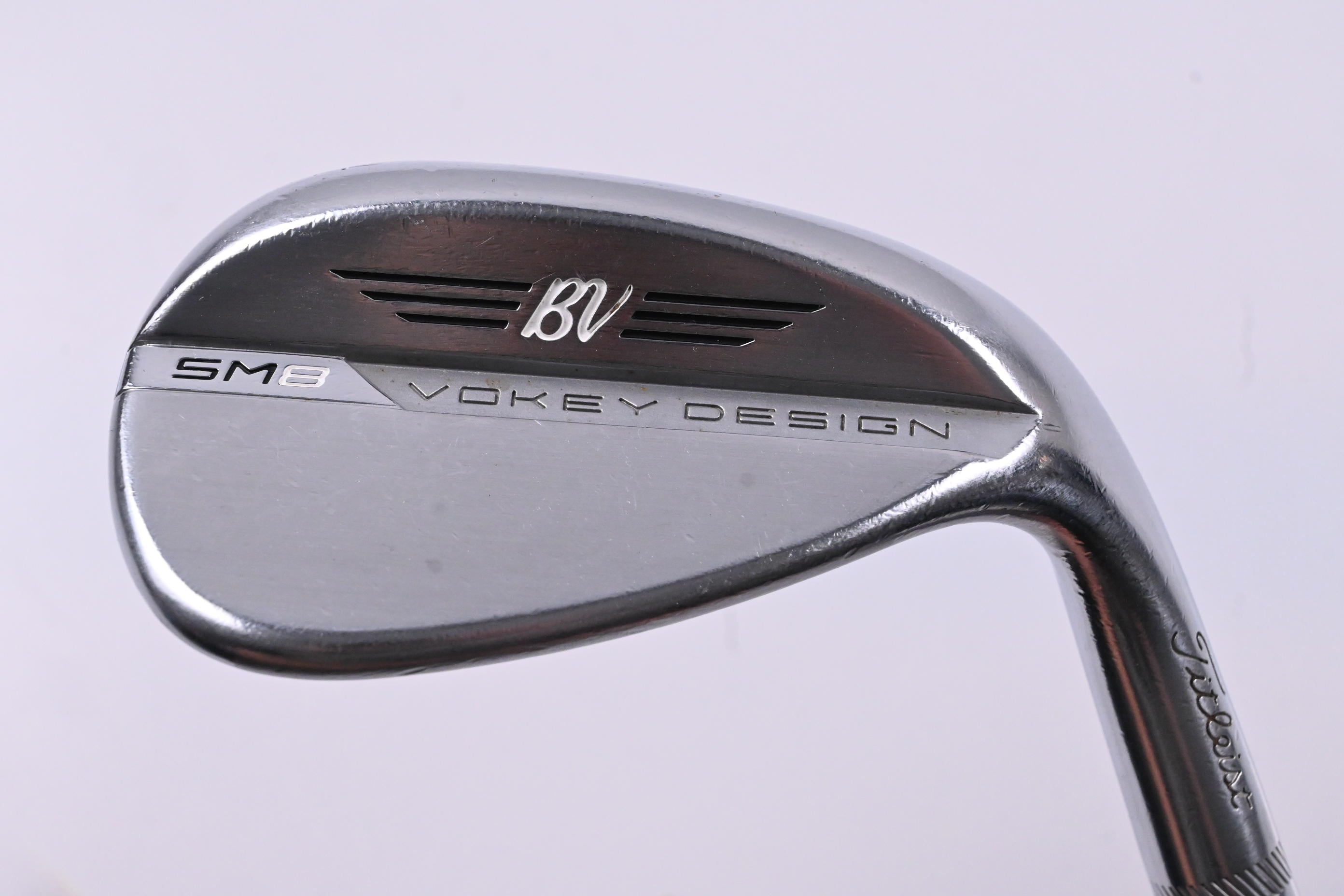 Titleist Vokey SM8 Sand Wedge / 54 Degree / Wedge Flex Titleist Vokey Shaft