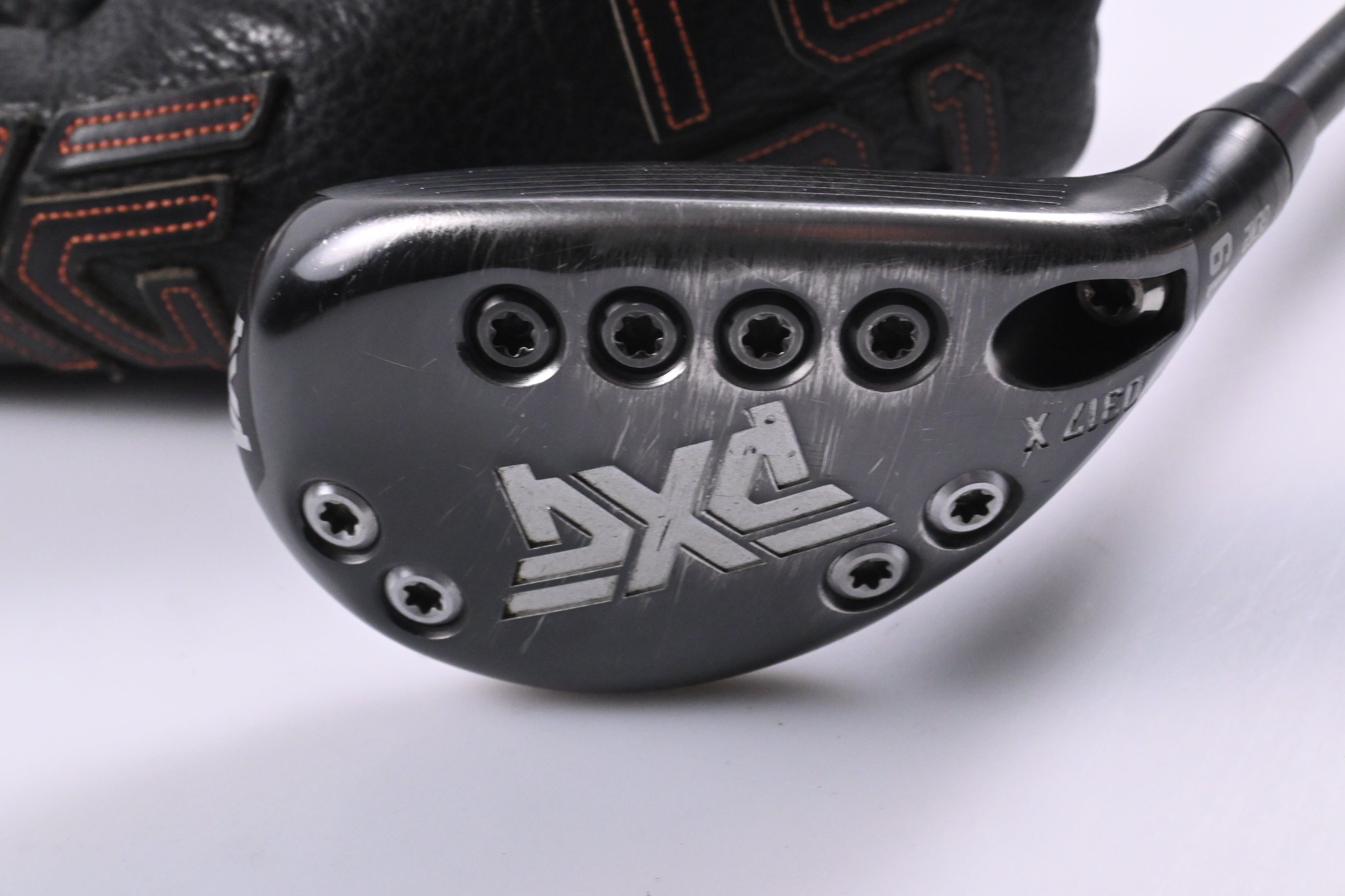 PXG 0317 X Gen2 #3 Hybrid / 19 Degree / Stiff Flex Aldila NV Blue 90 Shaft