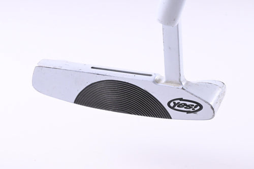 Yes! C-Groove Callie-12 Putter / 34 Inch