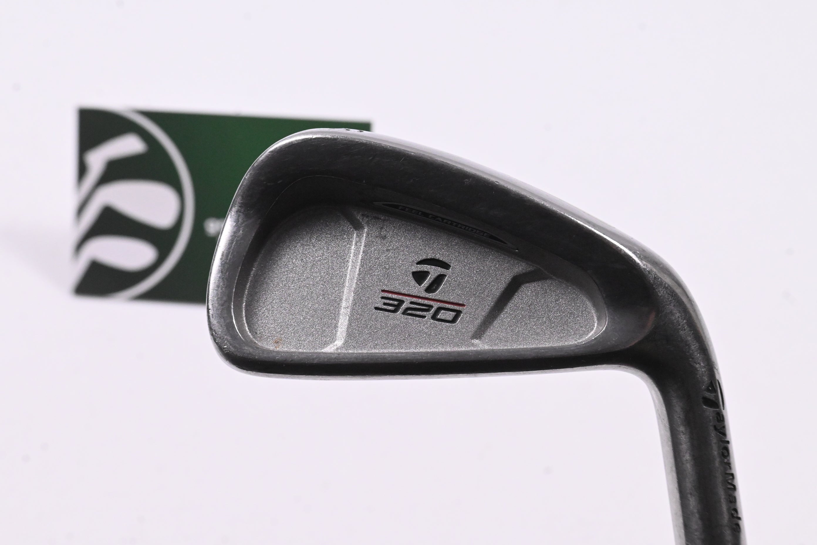Taylormade 320 #3 Iron / 21 Degree / Stiff Flex Taylormade 90 Shaft