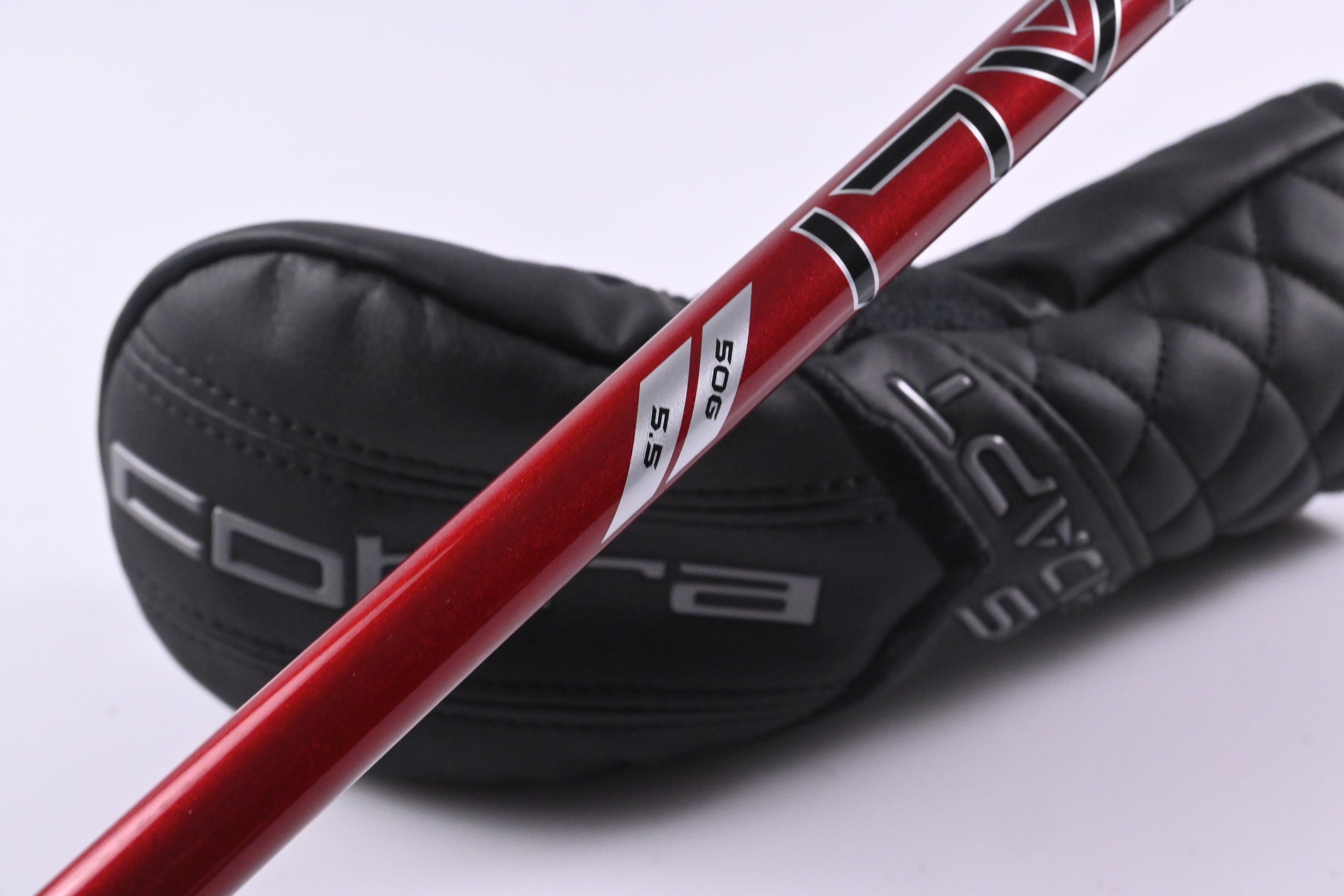 Cobra DS-Adapt Max #5 Wood / 18.5 Degree / Regular Flex Project X Denali Red 50