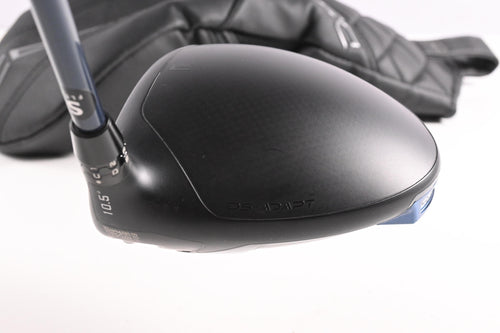 Cobra DS-Adapt Driver / 10.5 Degree / Stiff Flex Denali Blue 60 Shaft