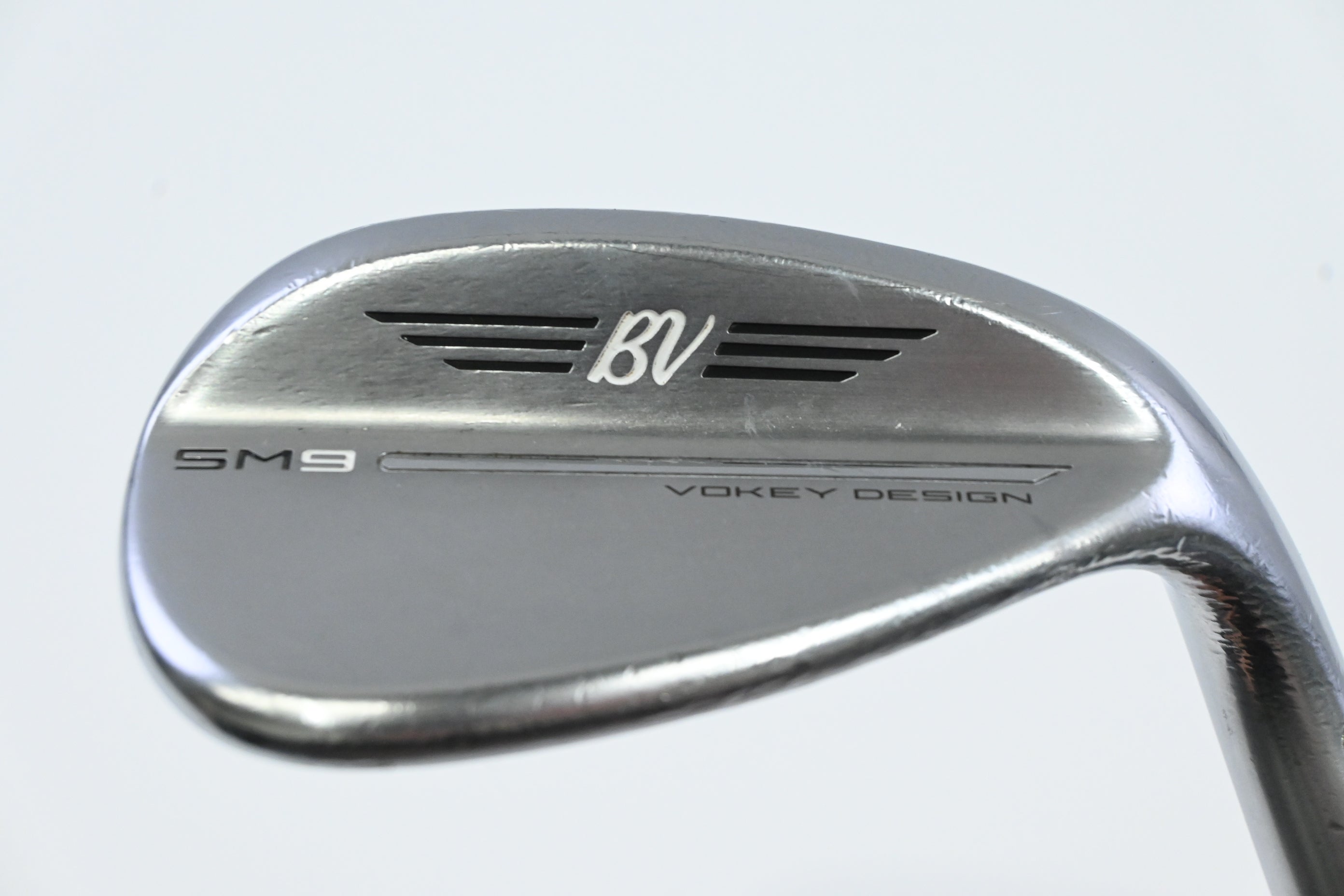 Titleist Vokey SM9 Sand Wedge / 54 Degree / Wedge Flex Vokey SM9 Shaft