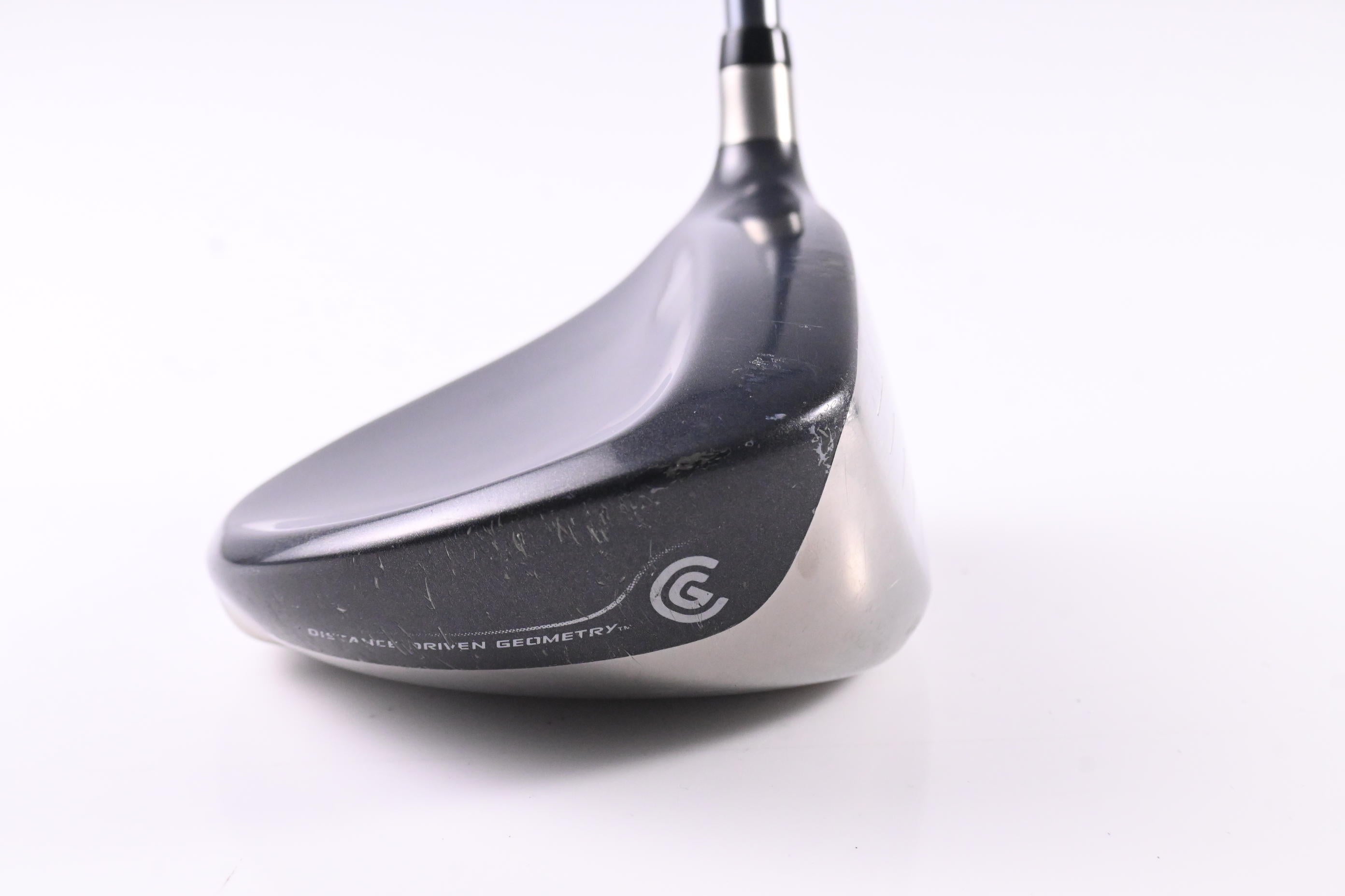 Cleveland HiBore Driver / 9.5 Degree / Stiff Flex Fujikura Shaft