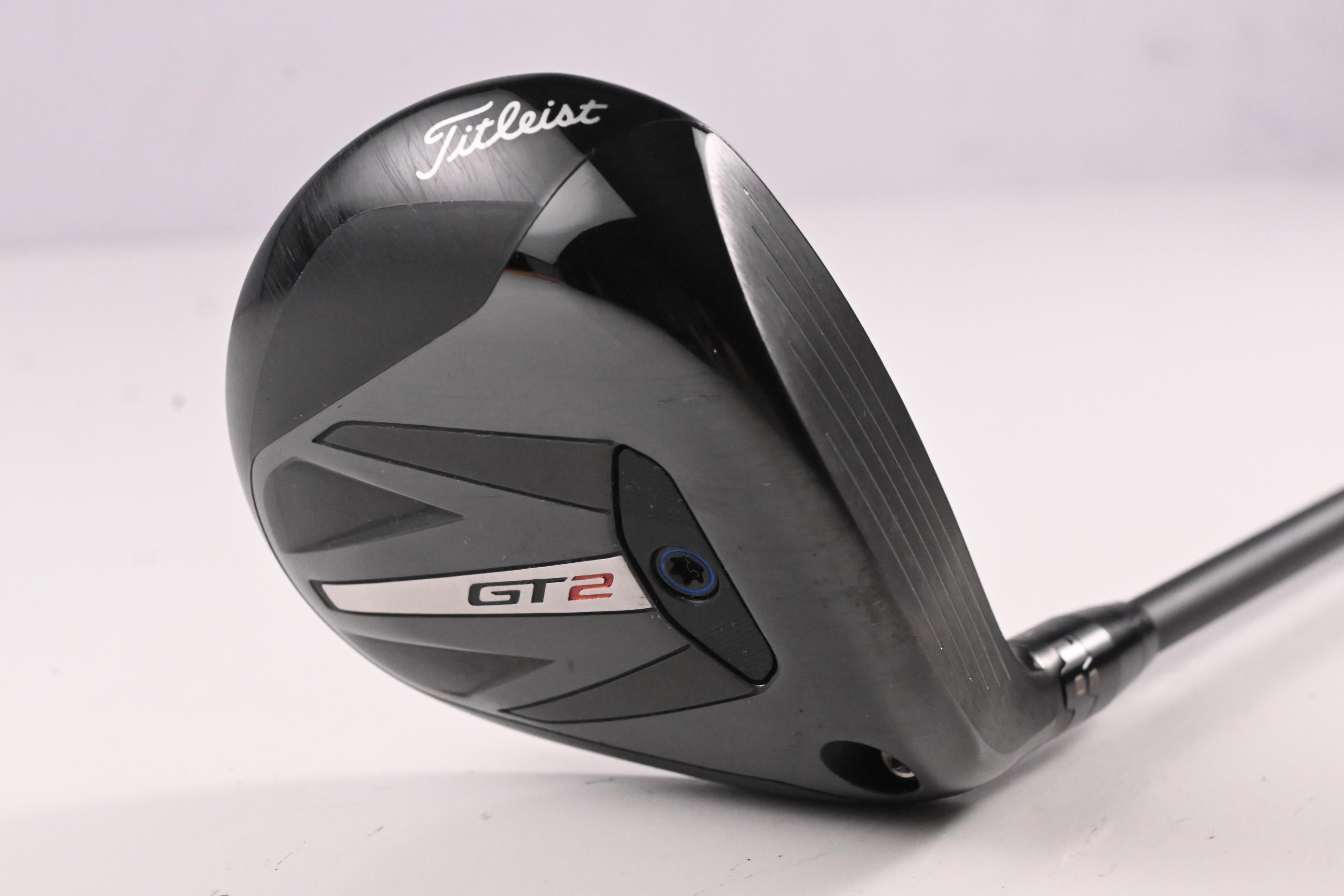 Titleist GT2 #3 Wood / 15 Degree / X-Flex Ventus Velcore Black 7 Shaft