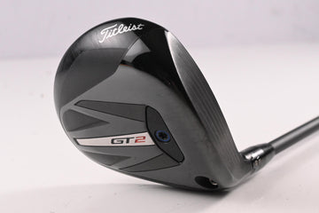 Titleist GT2 #3 Wood / 15 Degree / X-Flex Ventus Velcore Black 7 Shaft