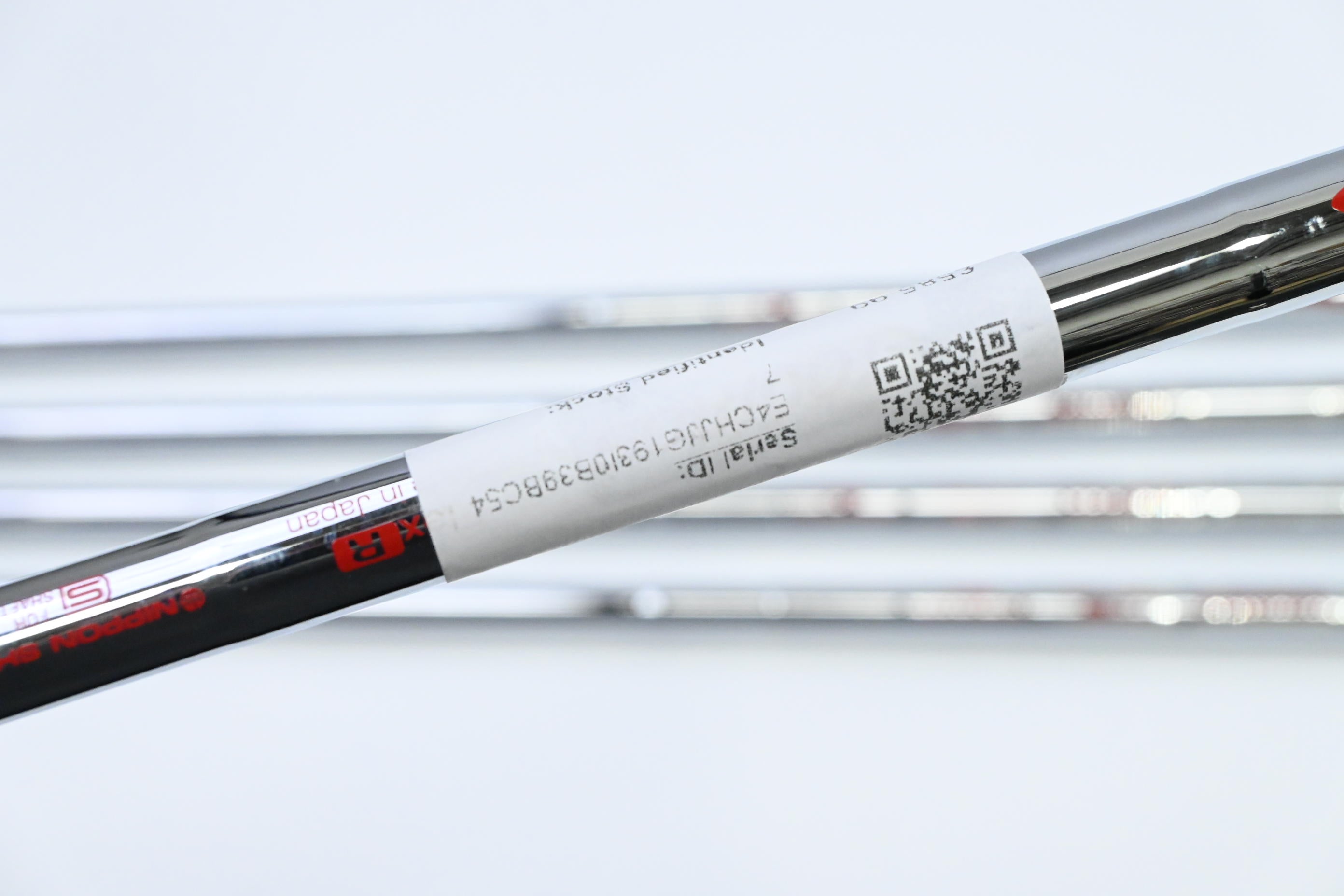 Ping G440 Irons / 6-PW / Black Dot / Regular Flex N.S.Pro Modus 3 Tour 120 Shaft