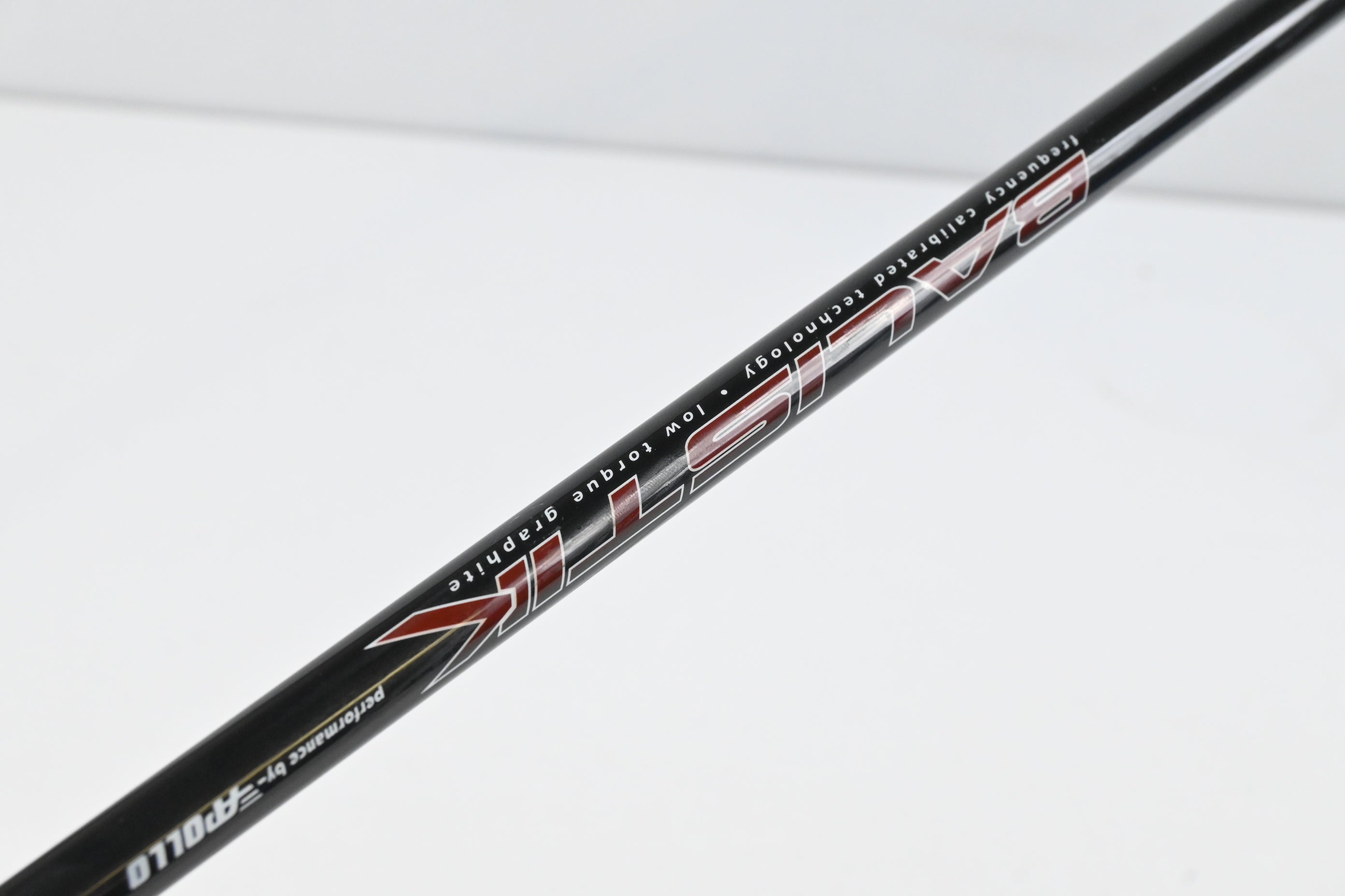 MD Golf Superstrong STR #2 Iron / 18 Degree / Stiff Flex Apollo Balistik Shaft