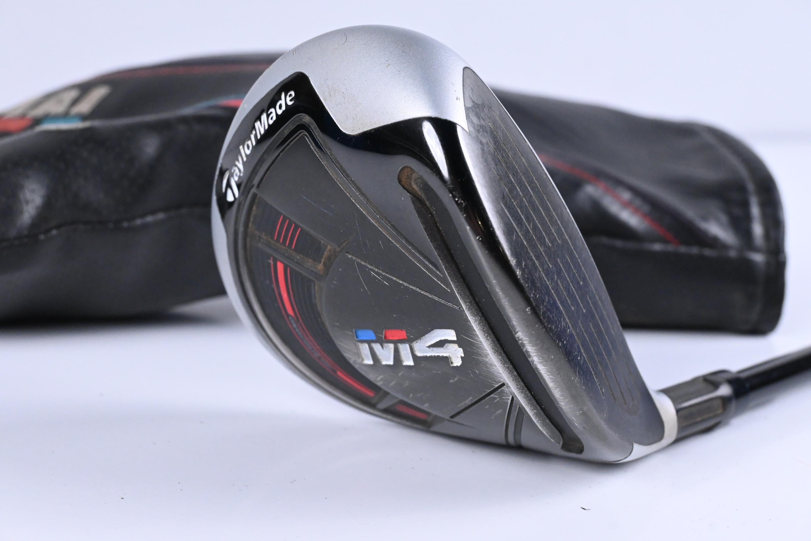 Taylormade M4 #5 Wood / 18 Degree / Regular Flex Fujikura Atmos Red 5 Shaft