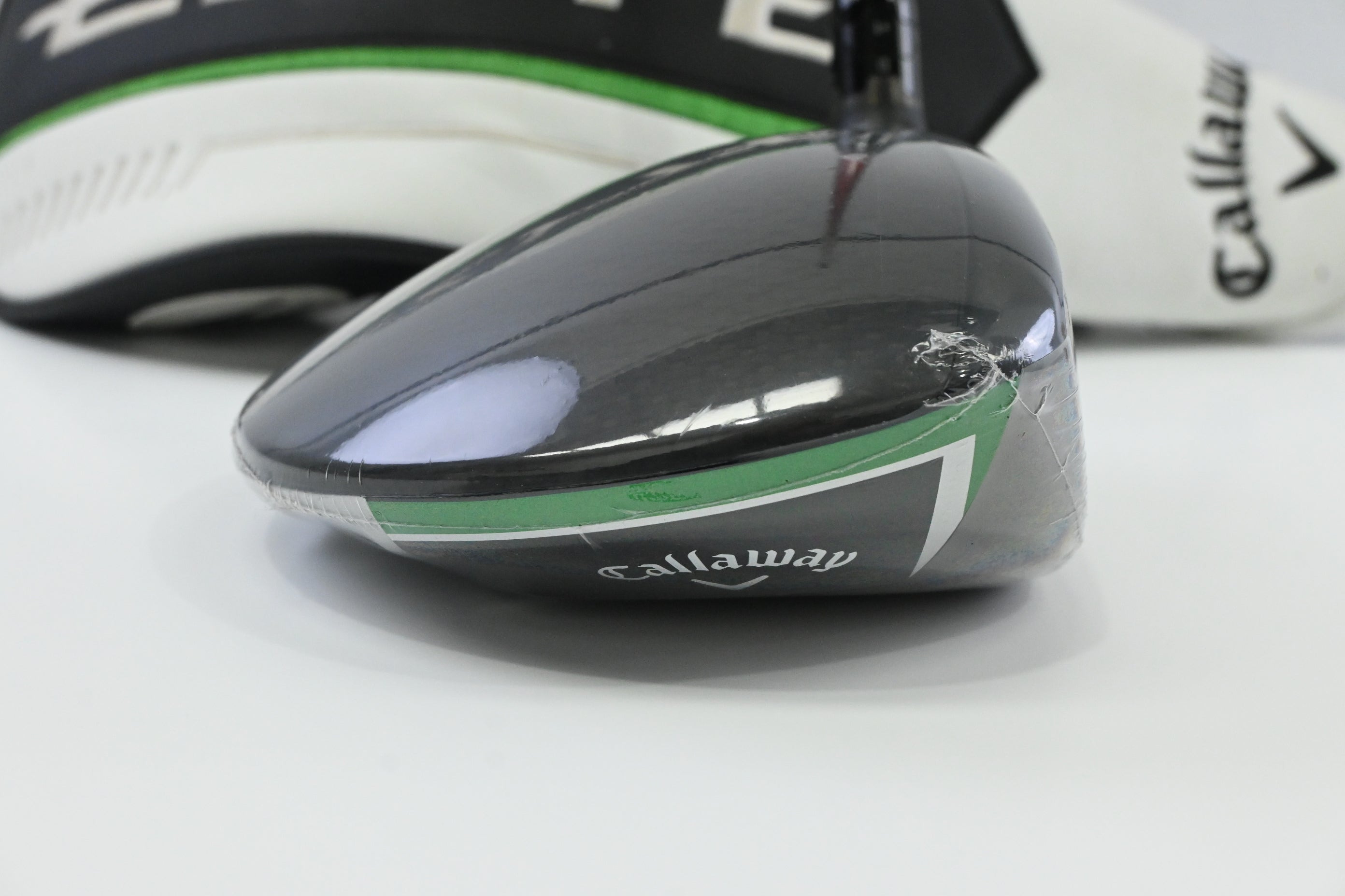 Callaway Elyte Driver / 9 Degree / X-Flex Denali Red 60 Shaft