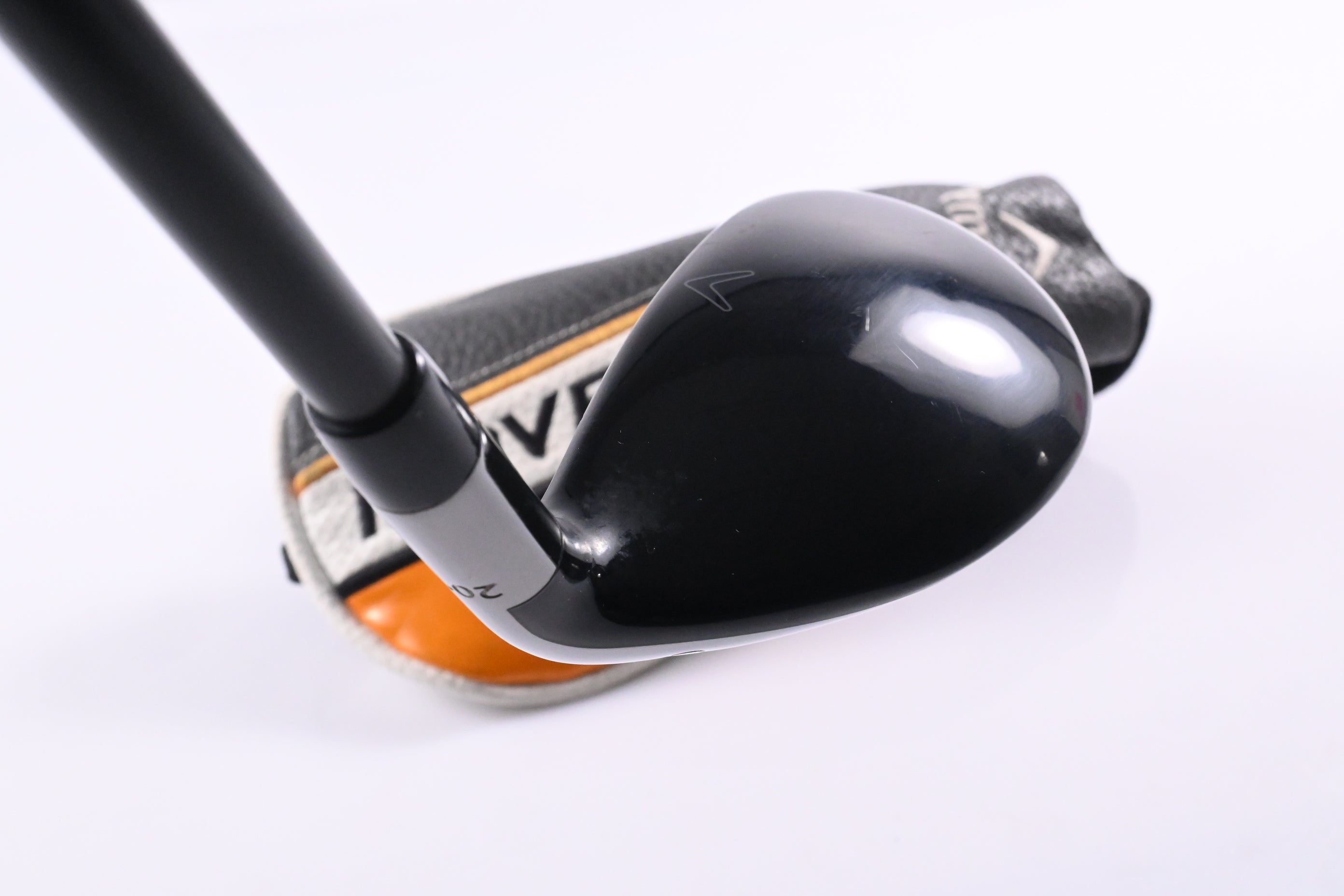 Callaway Mavrik Pro #3 Hybrid / 20 Degree / Stiff Flex KBS 80 Shaft