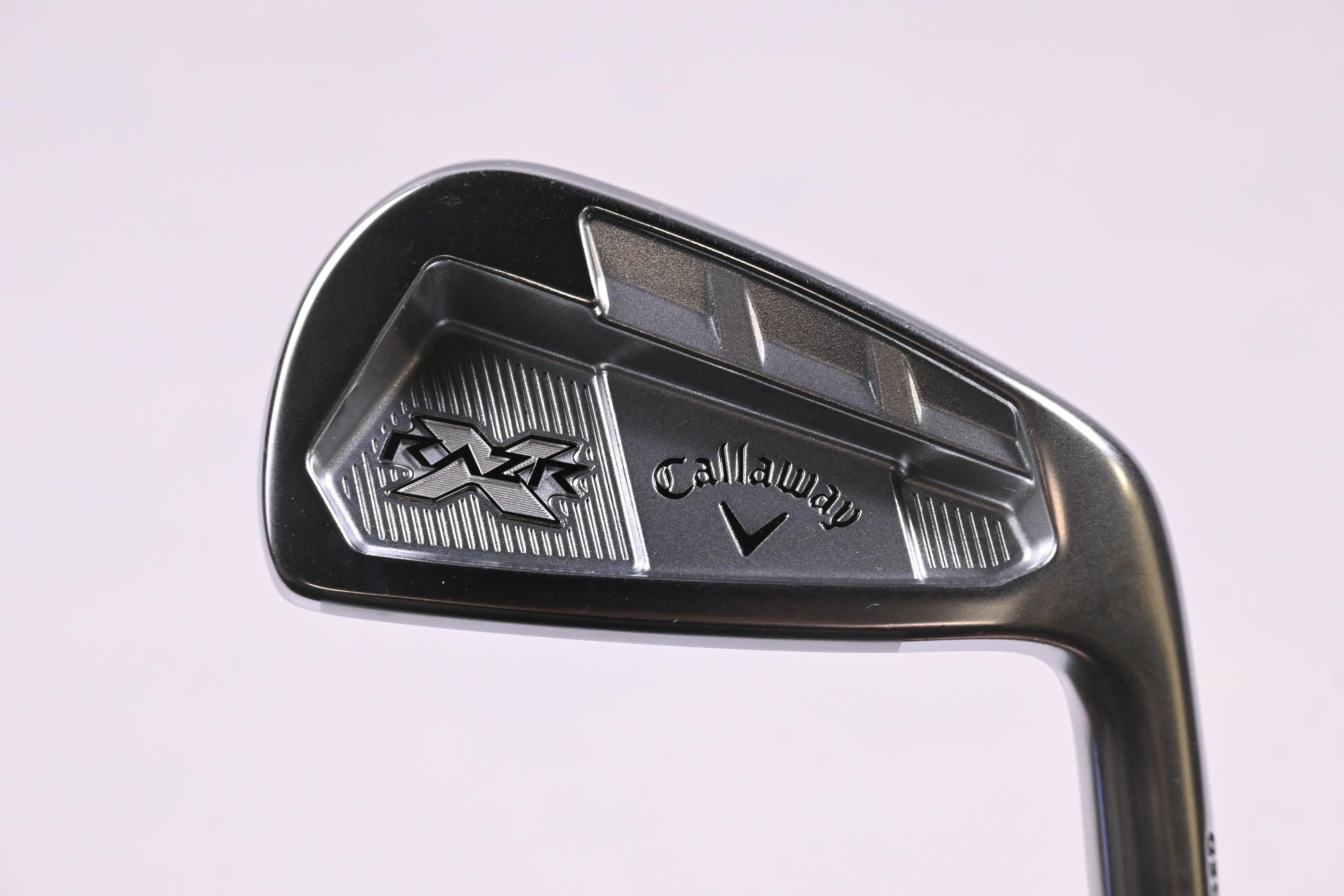 Callaway RAZR X Forged #6 Iron / Regular Flex Project X Flighted Shaft