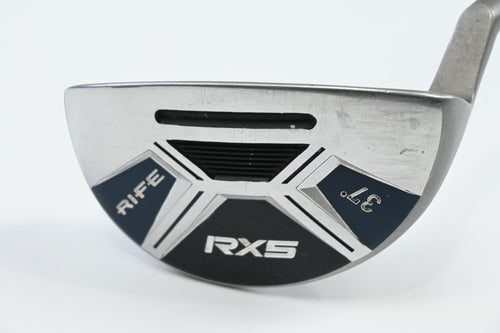 Rife Chipper / 37 Degree / Wedge Flex Rife Shaft