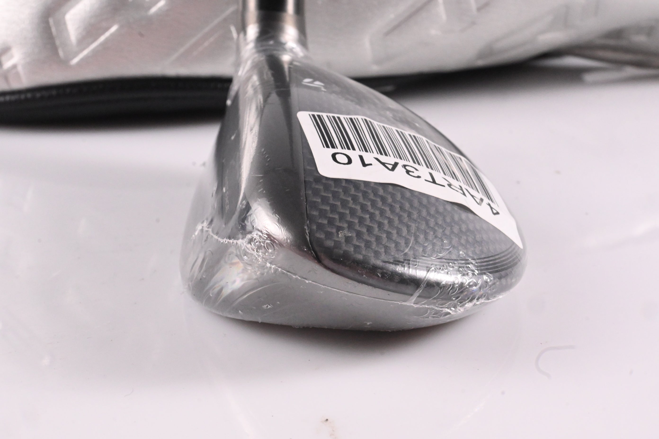 Left Hand Taylormade Qi35 #4 Hybrid / 22 Degree / Stiff Flex Air Speeder 60