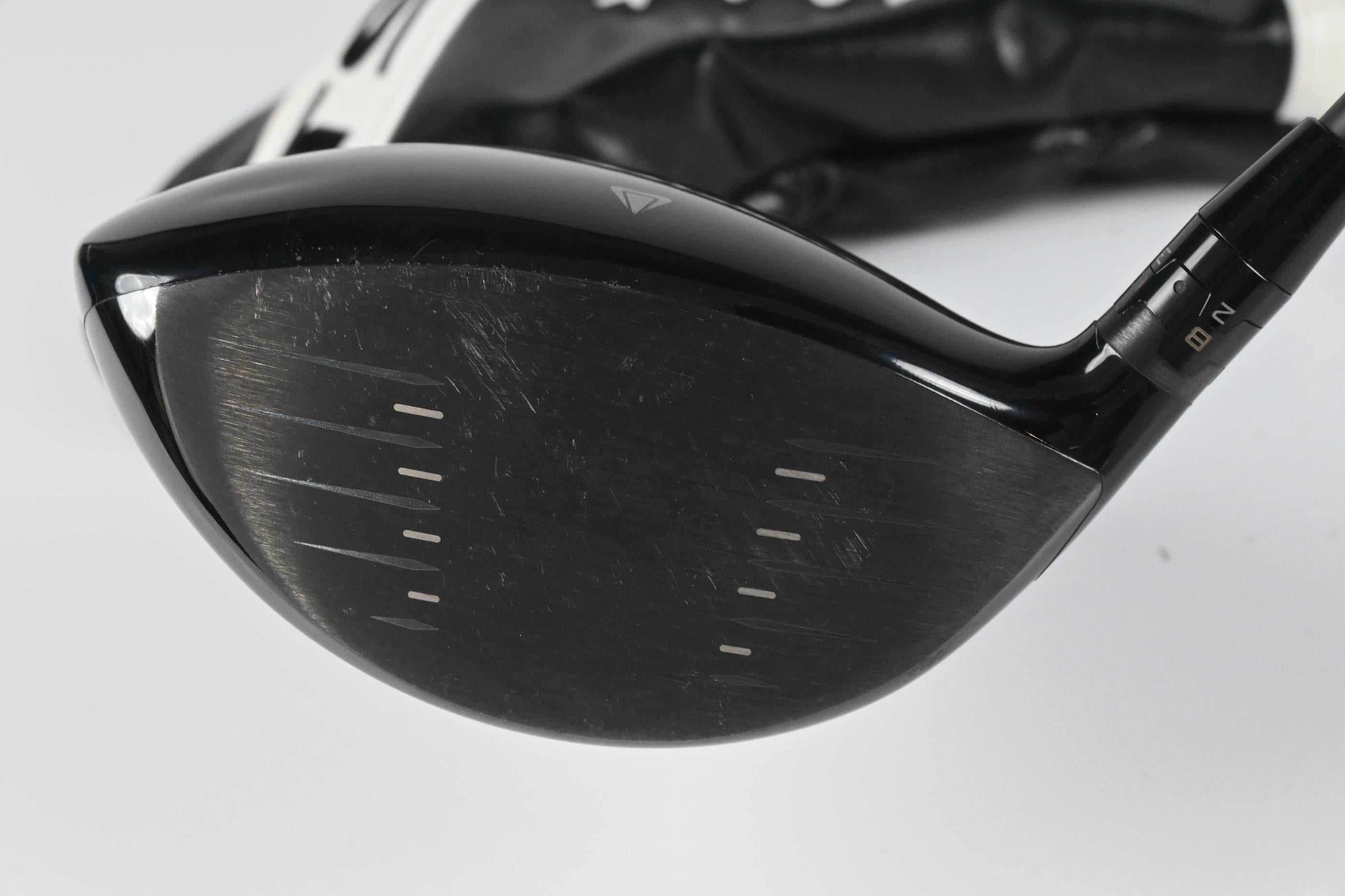 Titleist TS3 Driver / 9.5 Degree / Stiff Flex HZRDUS Smoke Black 60 Shaft