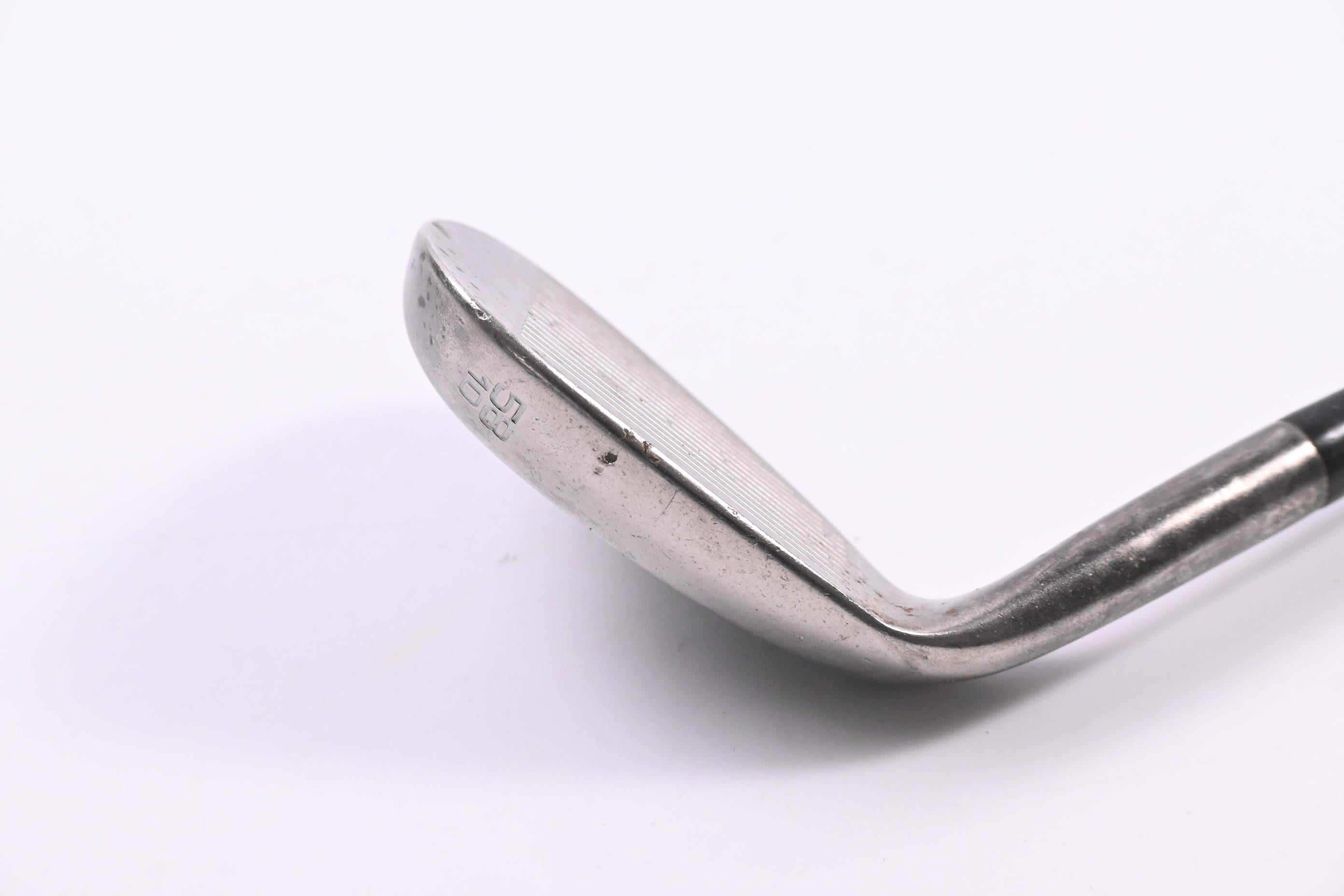Mizuno JPX Series Lob Wedge / 58 Degree / Wedge Flex Steel Shaft