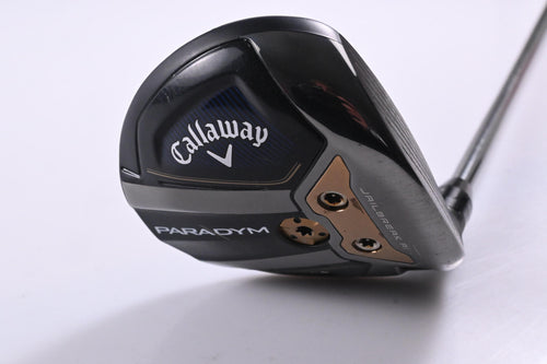 Callaway Paradym Triple Diamond #5 Wood / 18 Degree / X-Flex Accra TZ SIX 70