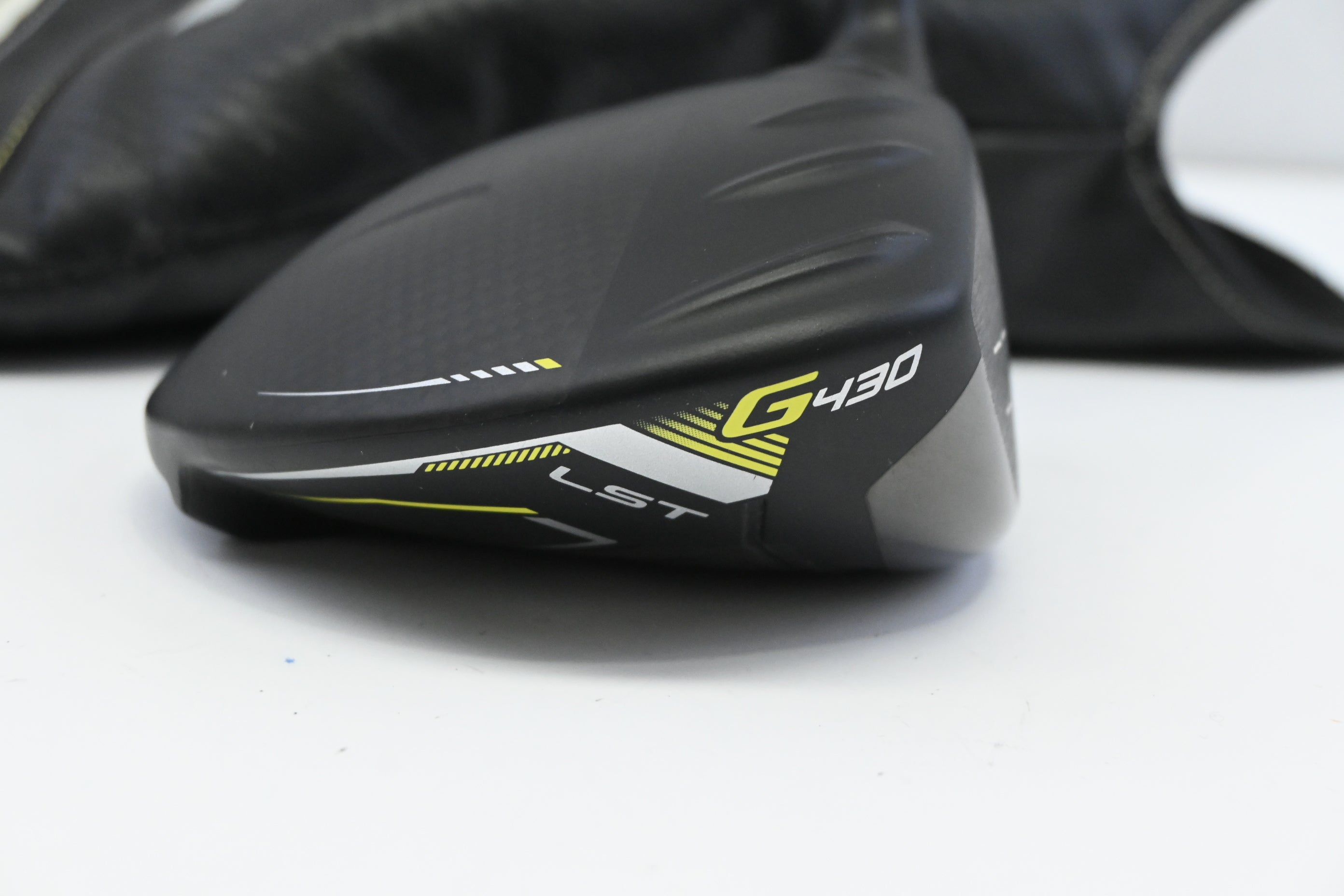 Ping G430 LST Driver / 9 Degree / X-Flex Kai'li White 60 Shaft