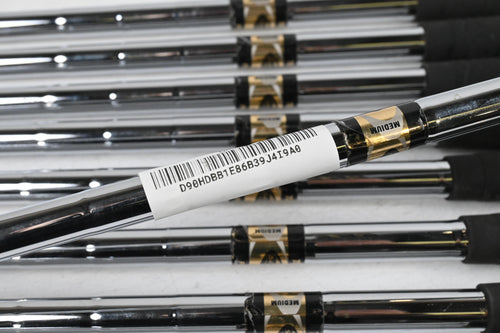 Powerbilt TPS 70 Irons / 3-PW+SW / Regular Flex True Temper Sensicore Shafts