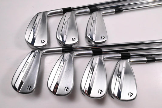 Taylormade P790 2025 Irons / 4-PW / Regular Plus Flex Project X Precision Shafts