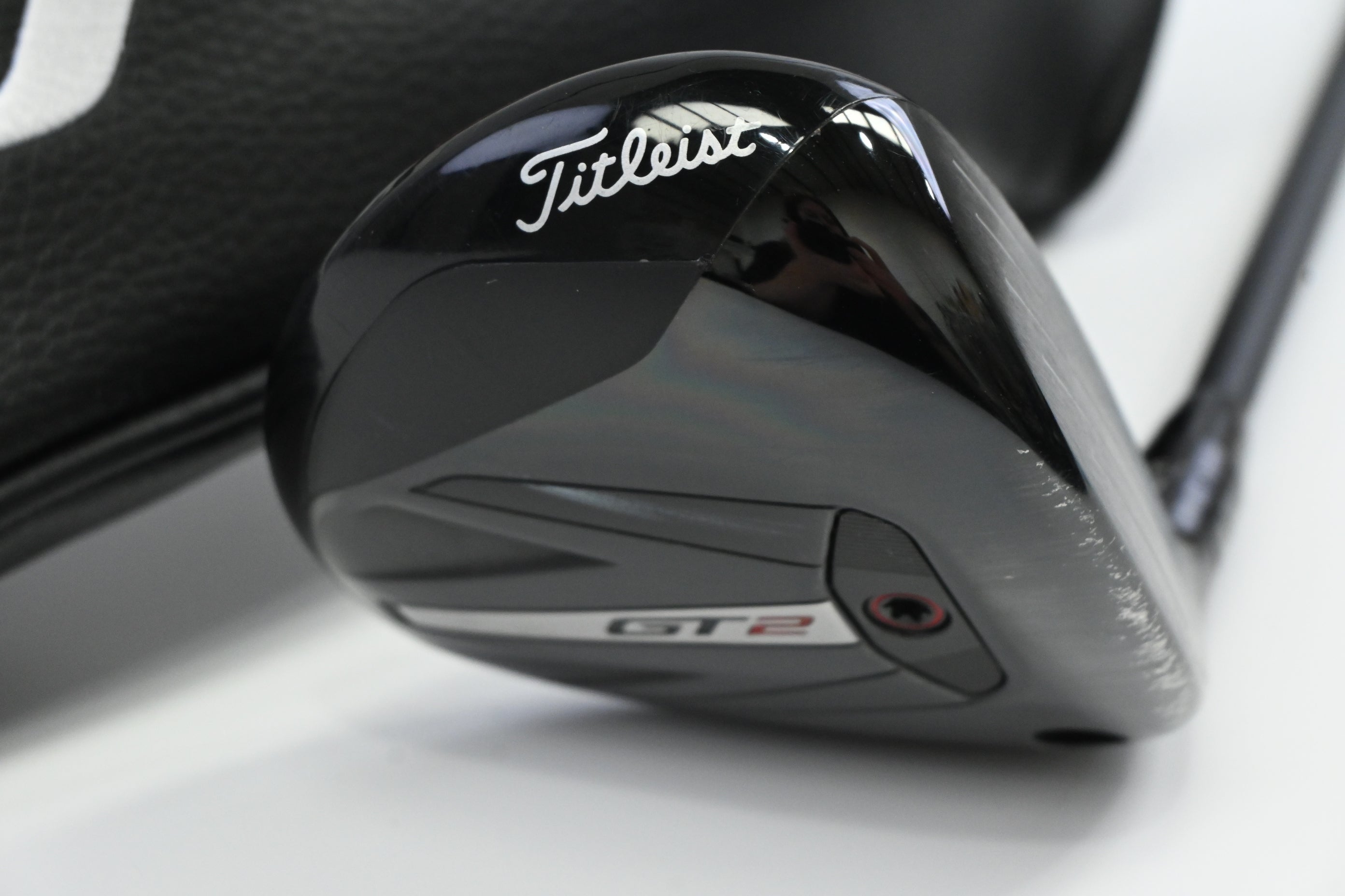 Titleist GT2 #3 Wood / 16.5 Degree / X-Flex HZRDUS Gen5 Black 70 Shaft