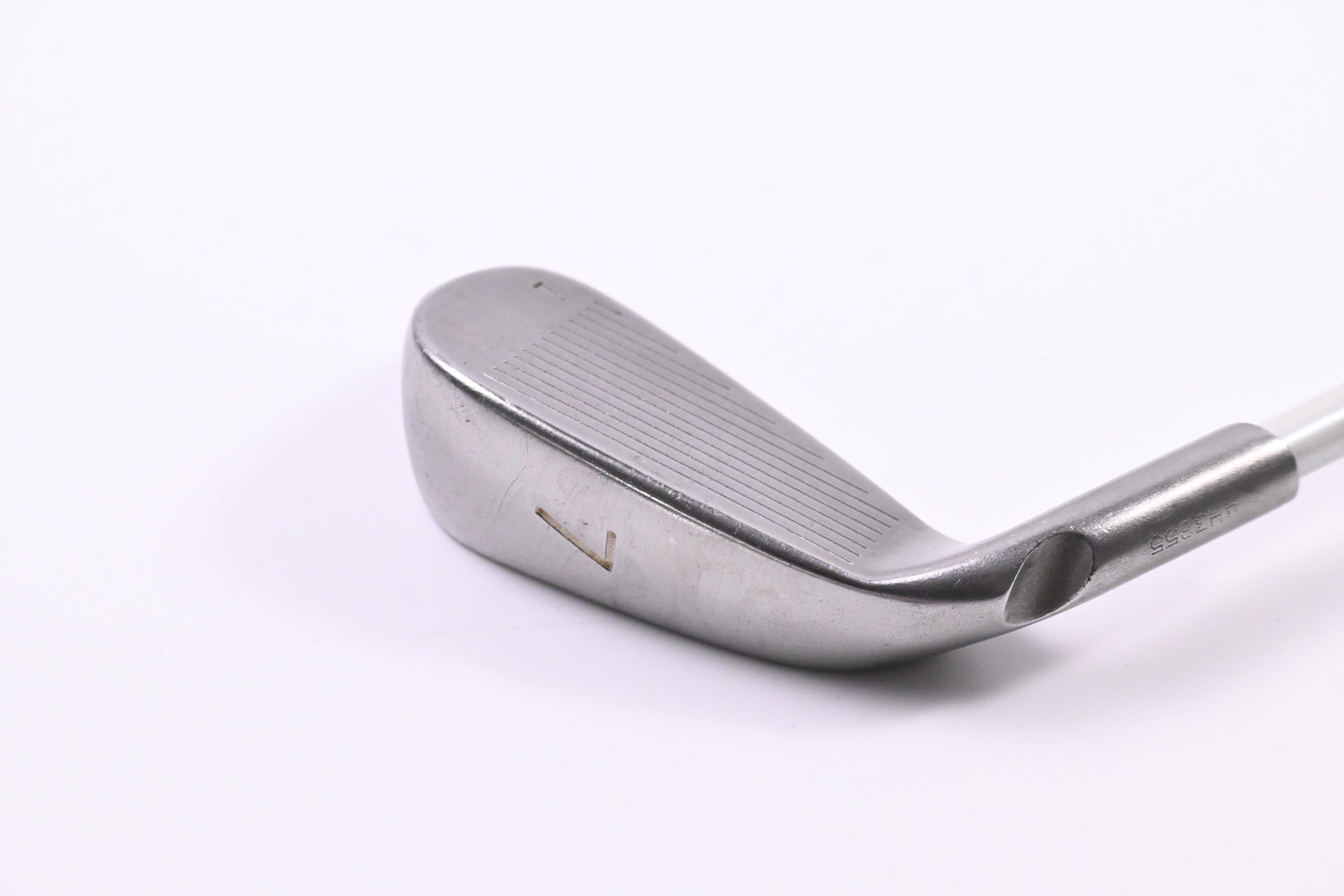 Ladies Ping Faith Hybrid #7 Iron / 34 Degree / Ladies Flex Ping ULT200 Shaft