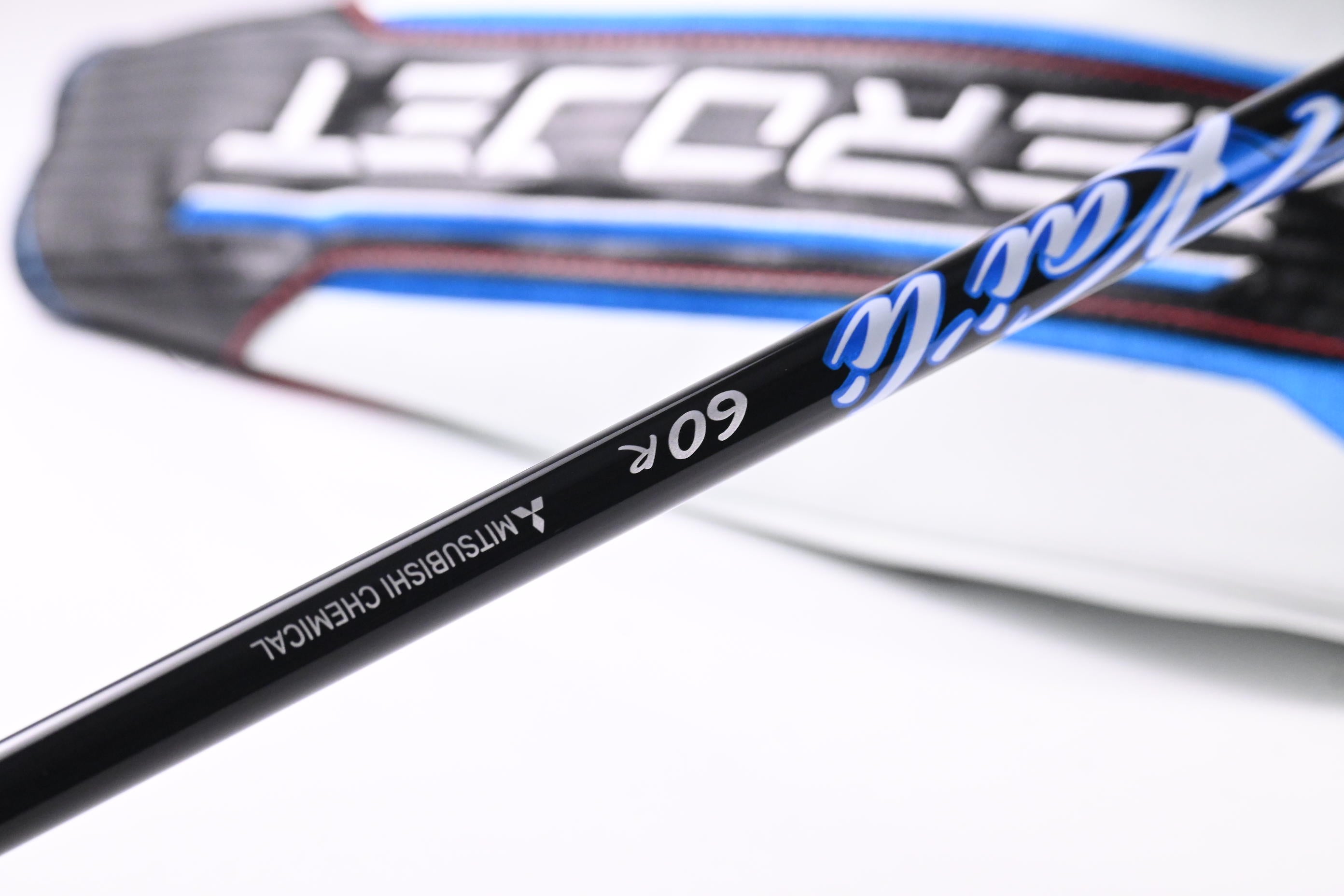 Cobra Aerojet LS Driver / 10.5 Degree / Regular Flex Kai'li Blue 60 Shaft