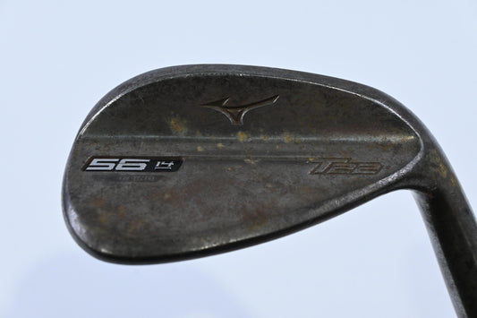 Mizuno T22 Sand Wedge / 56 Degree / Stiff Flex Dynamic Gold S400