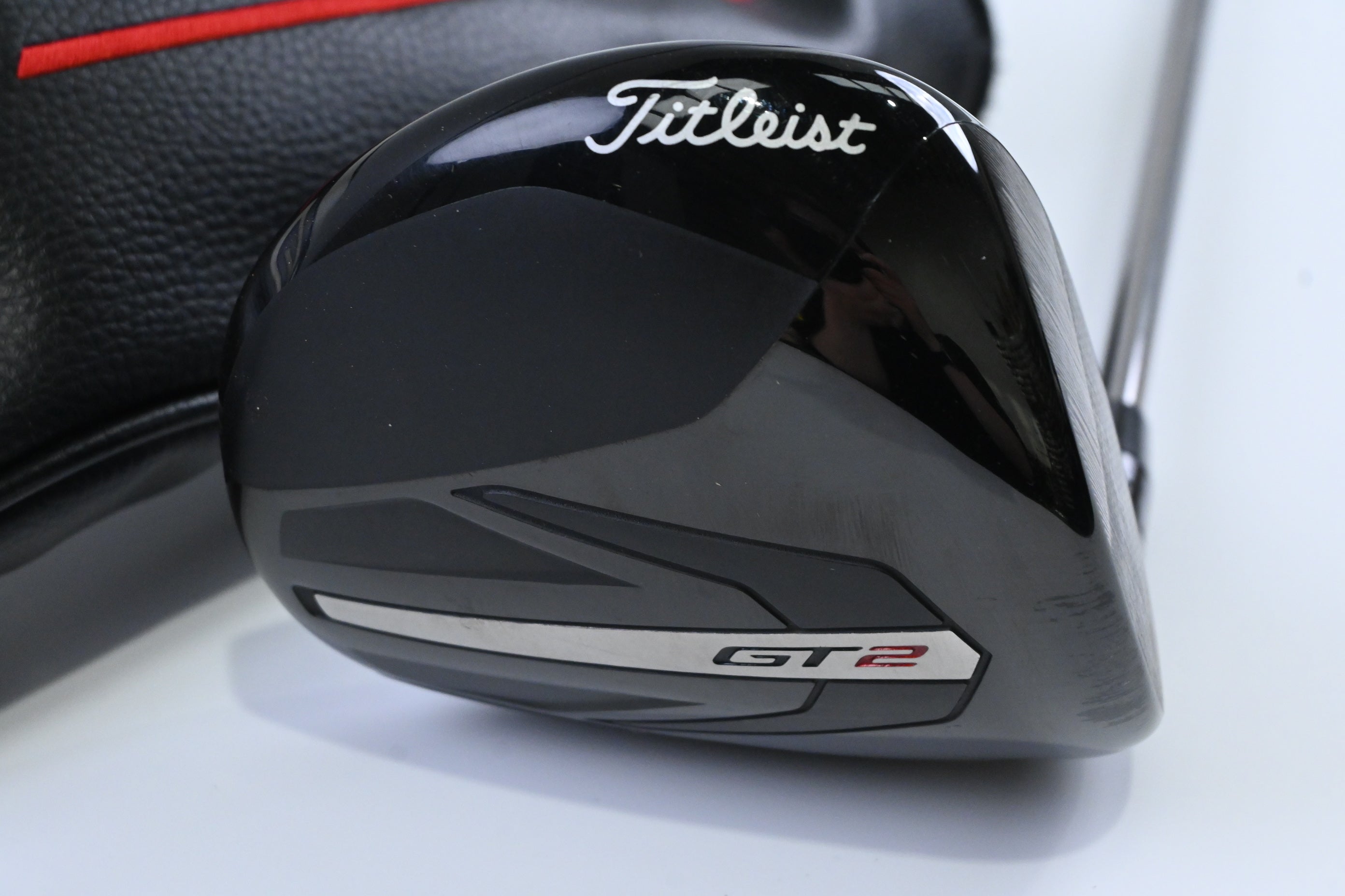 Titleist GT2 Driver / 10 degree / X-Flex Diamana GT 60 Shaft