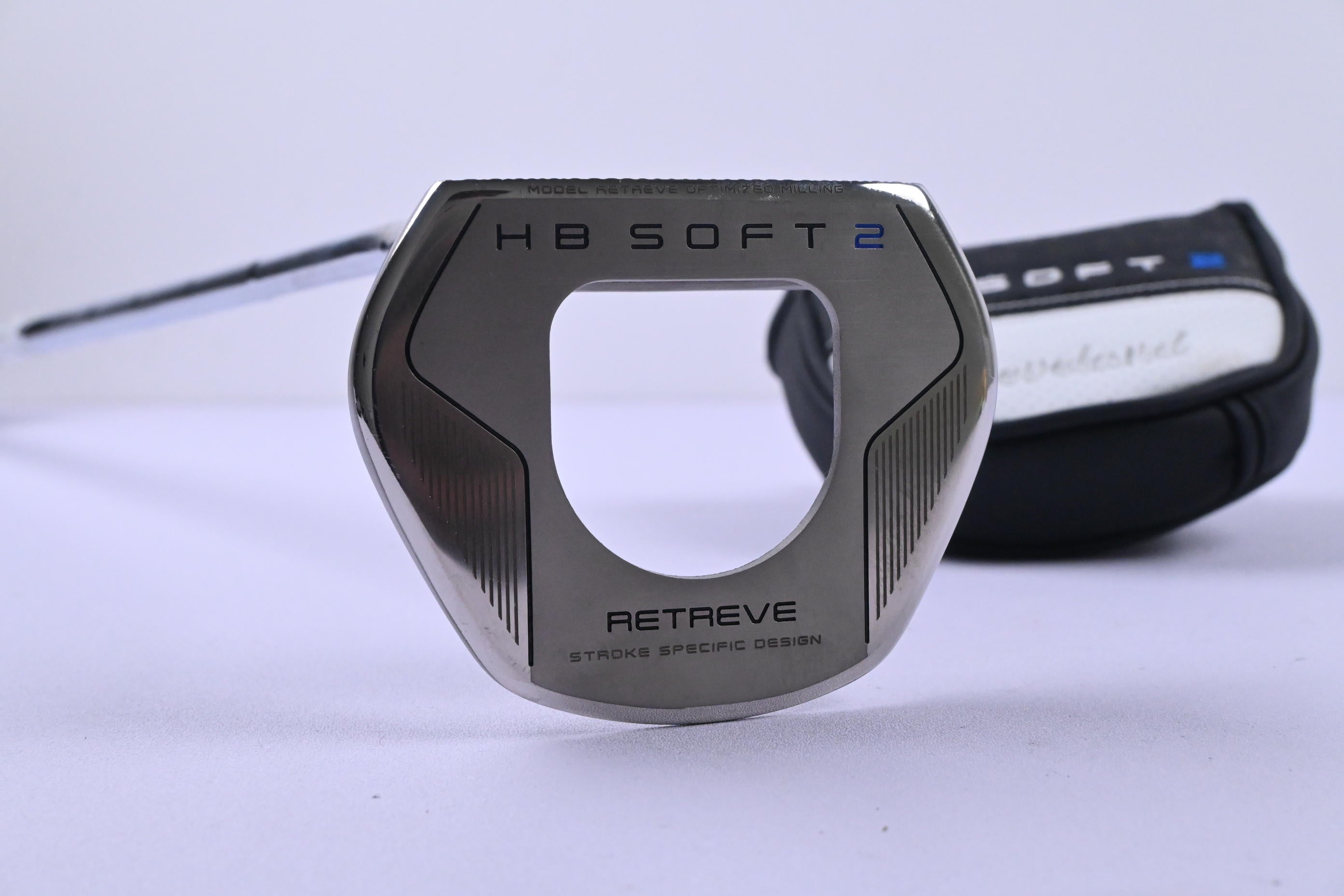 Left Hand Cleveland HB Soft 2 Retreve Putter / 35 Inch