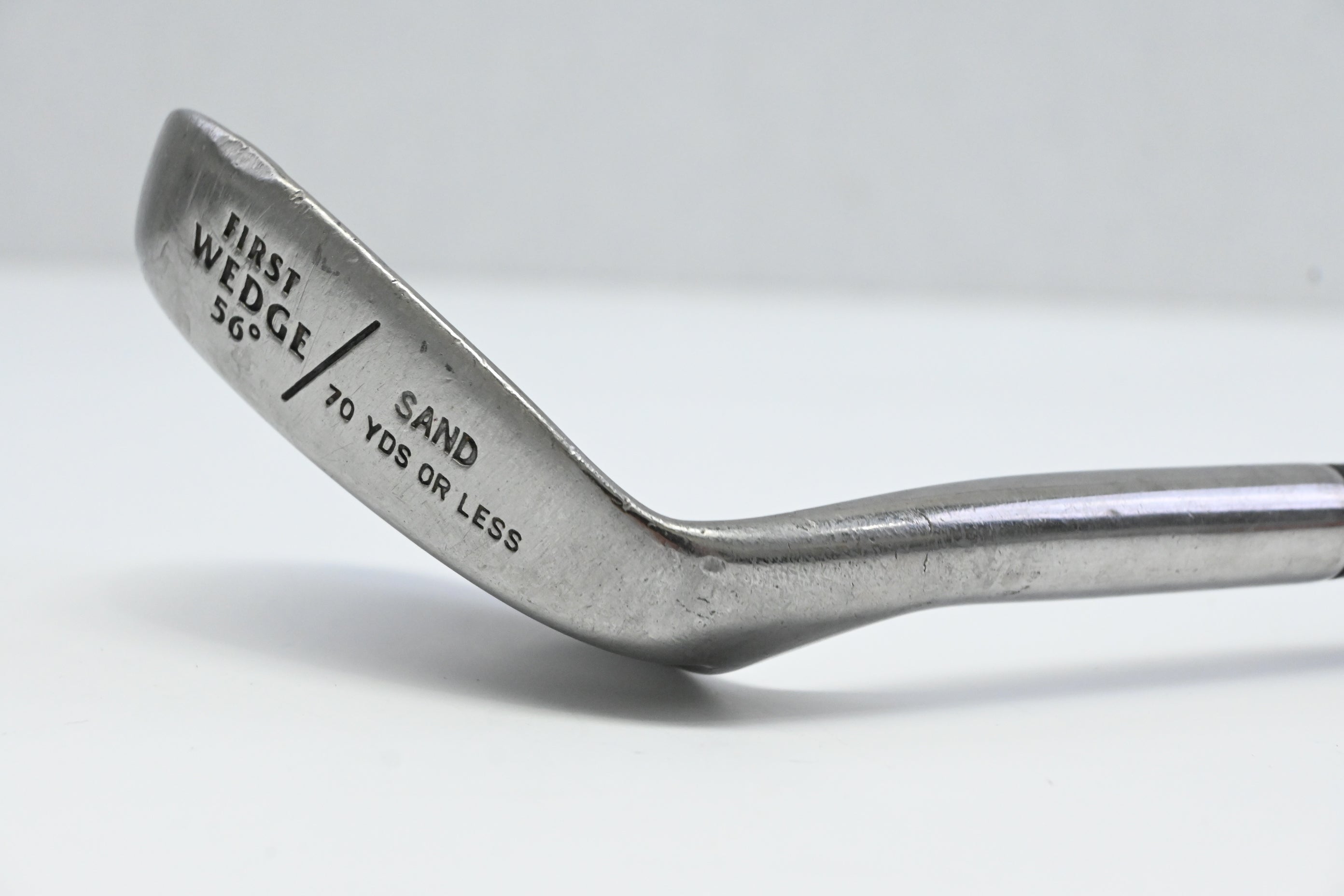 Wild Thing First Sand Wedge / 56 Degree / Regular Flex Super Carbon Shaft