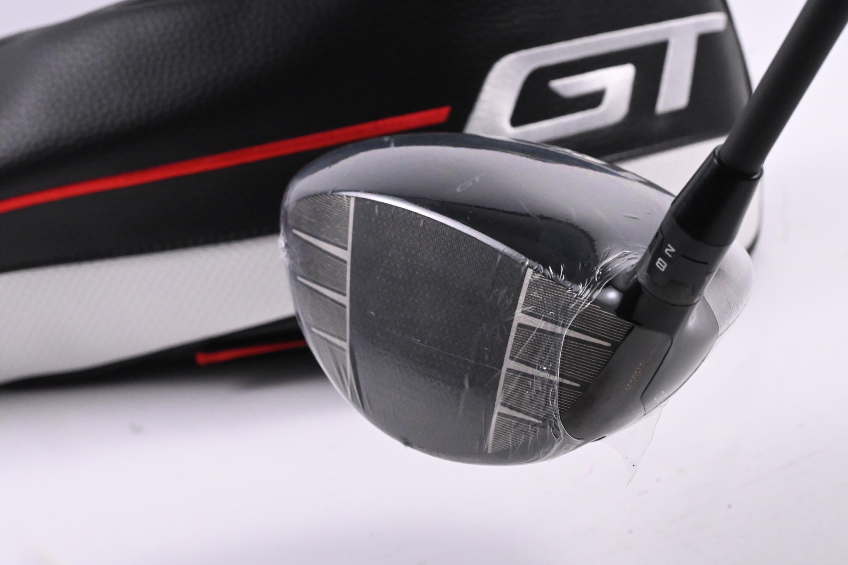 Titleist GT3 Driver / 9 Degree / Stiff Flex HZRDUS Black 60 Shaft