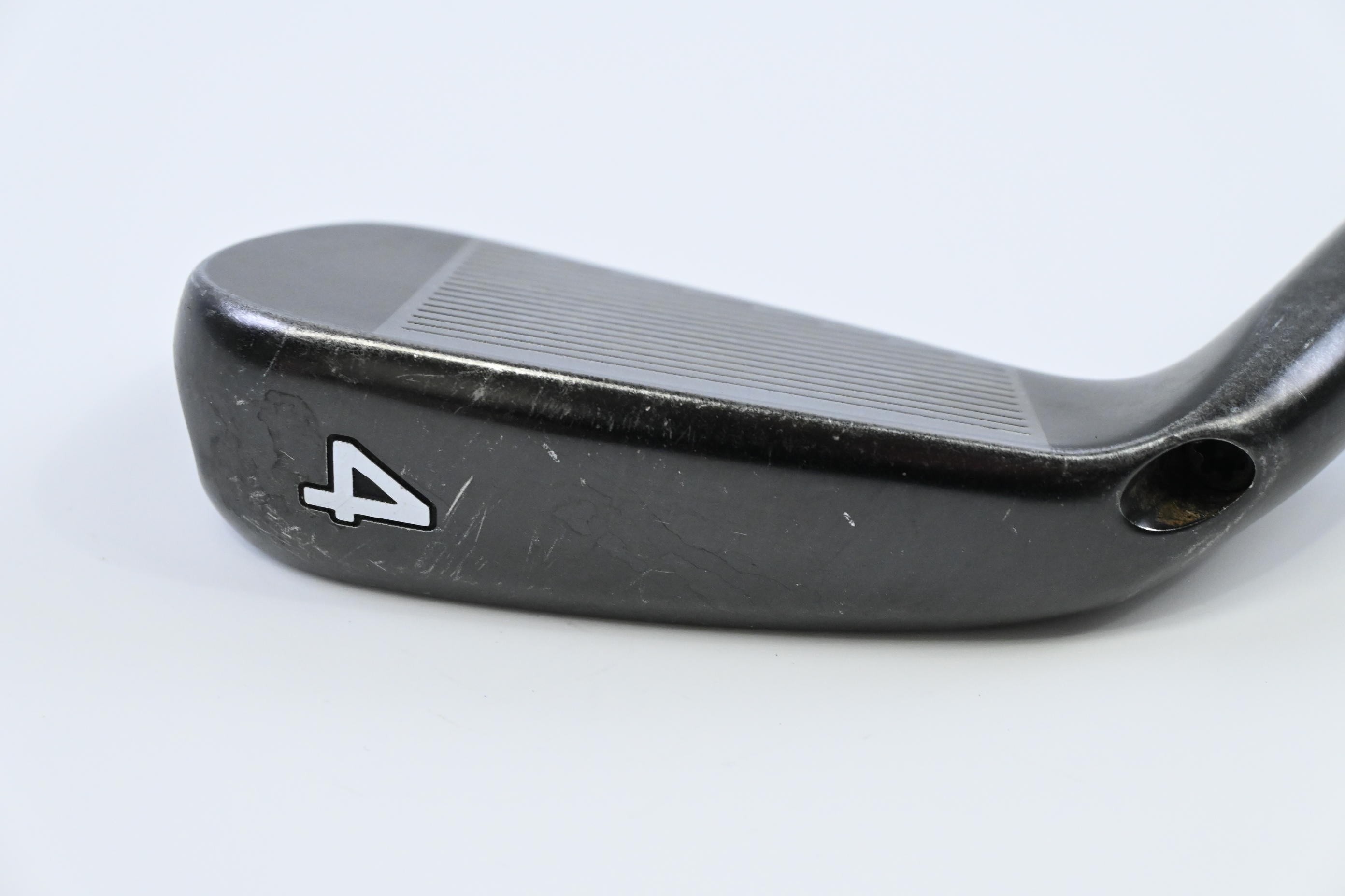 Ping iCrossover #4 Hybrid / 22.5 Degree / Stiff Flex Ping Tour 2.0 Chrome 85