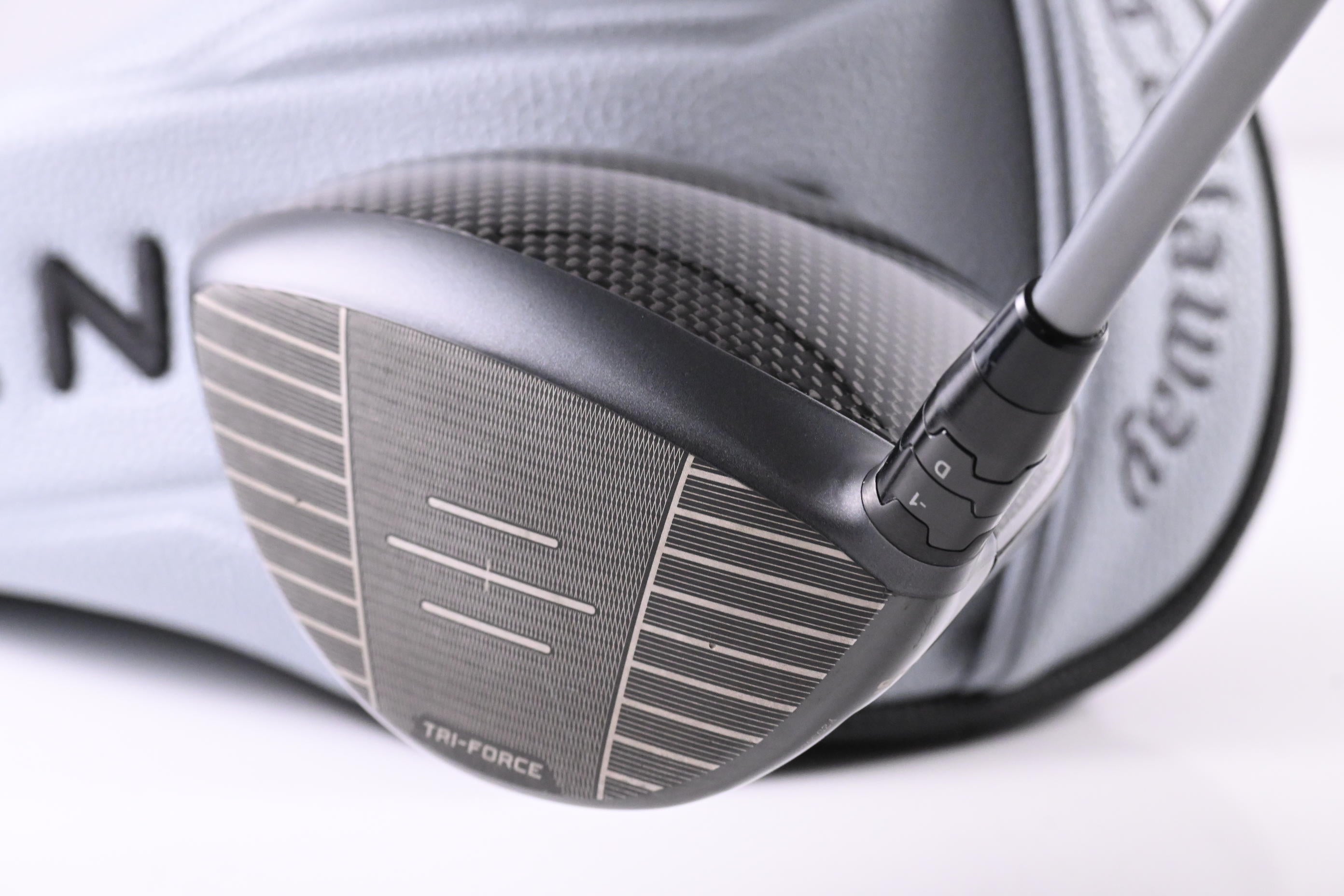 Callaway Quantum Triple Diamond Driver / 10.5 Degree / Stiff Flex Denali 60