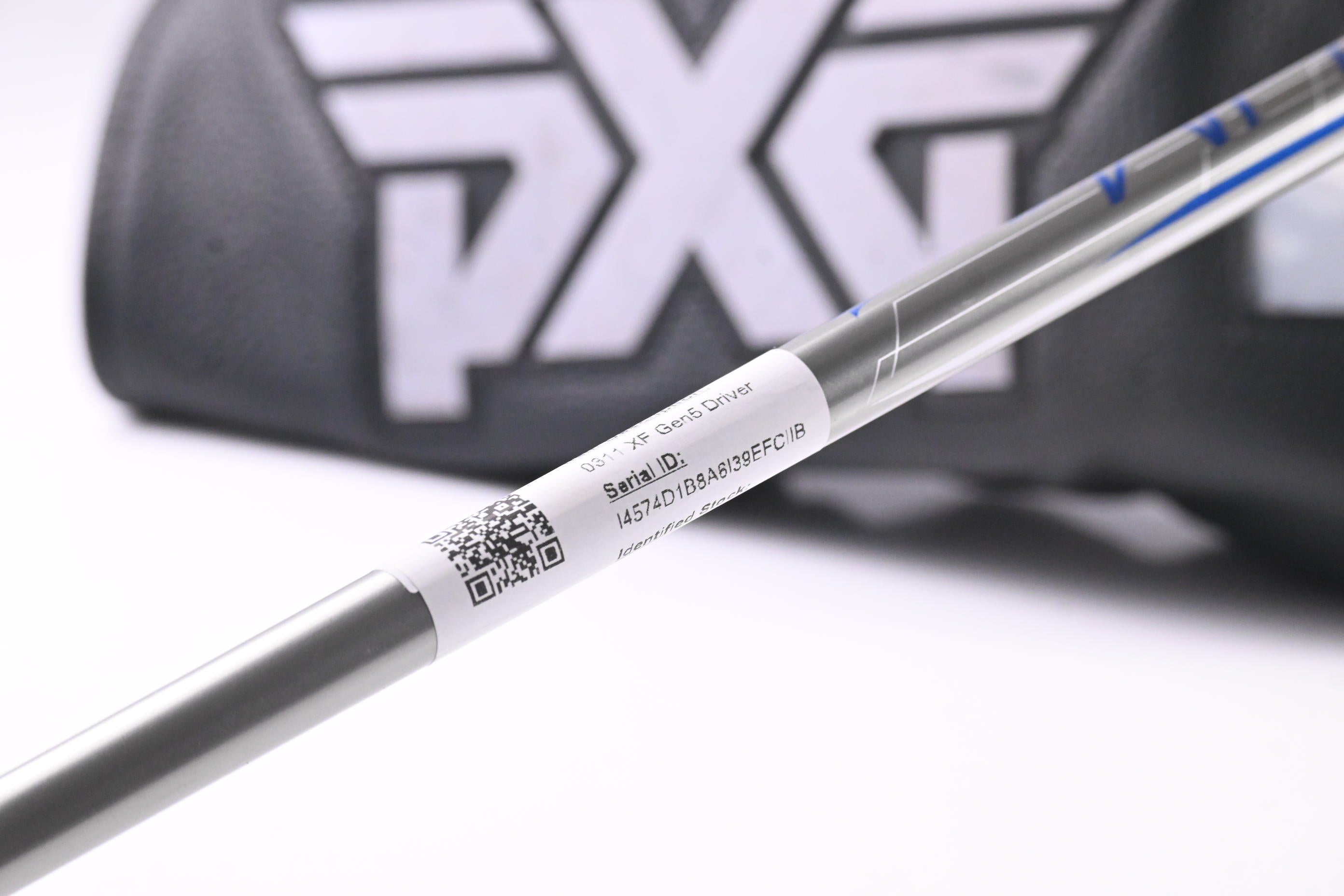 PXG 0311 XF Gen5 Driver / 10.5 Degree / Stiff Flex UST Mamiya Helium 5 Shaft