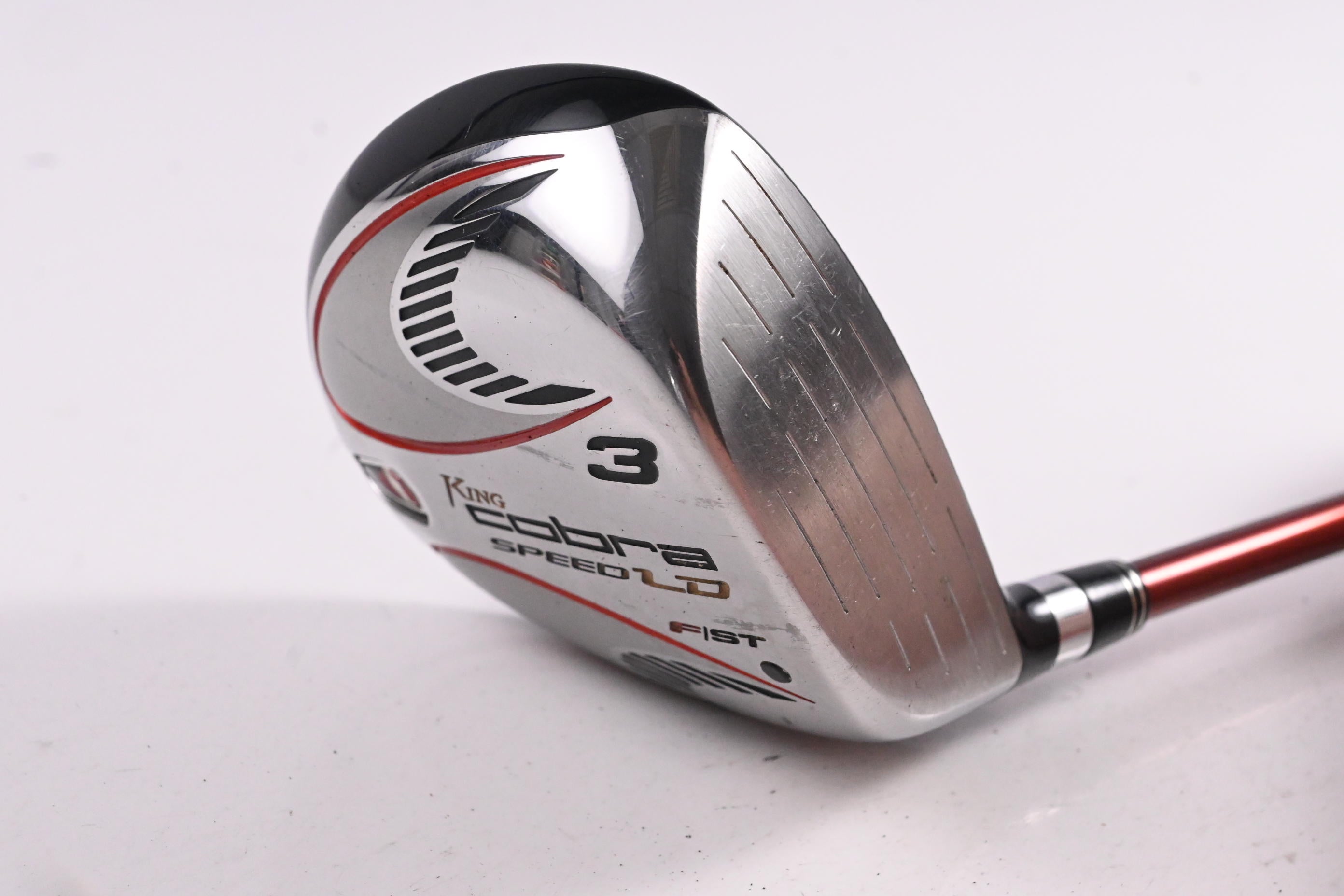 Cobra Speed LD #3 Wood / 15 Degree / Regular Flex Aldila NV 55 Shaft