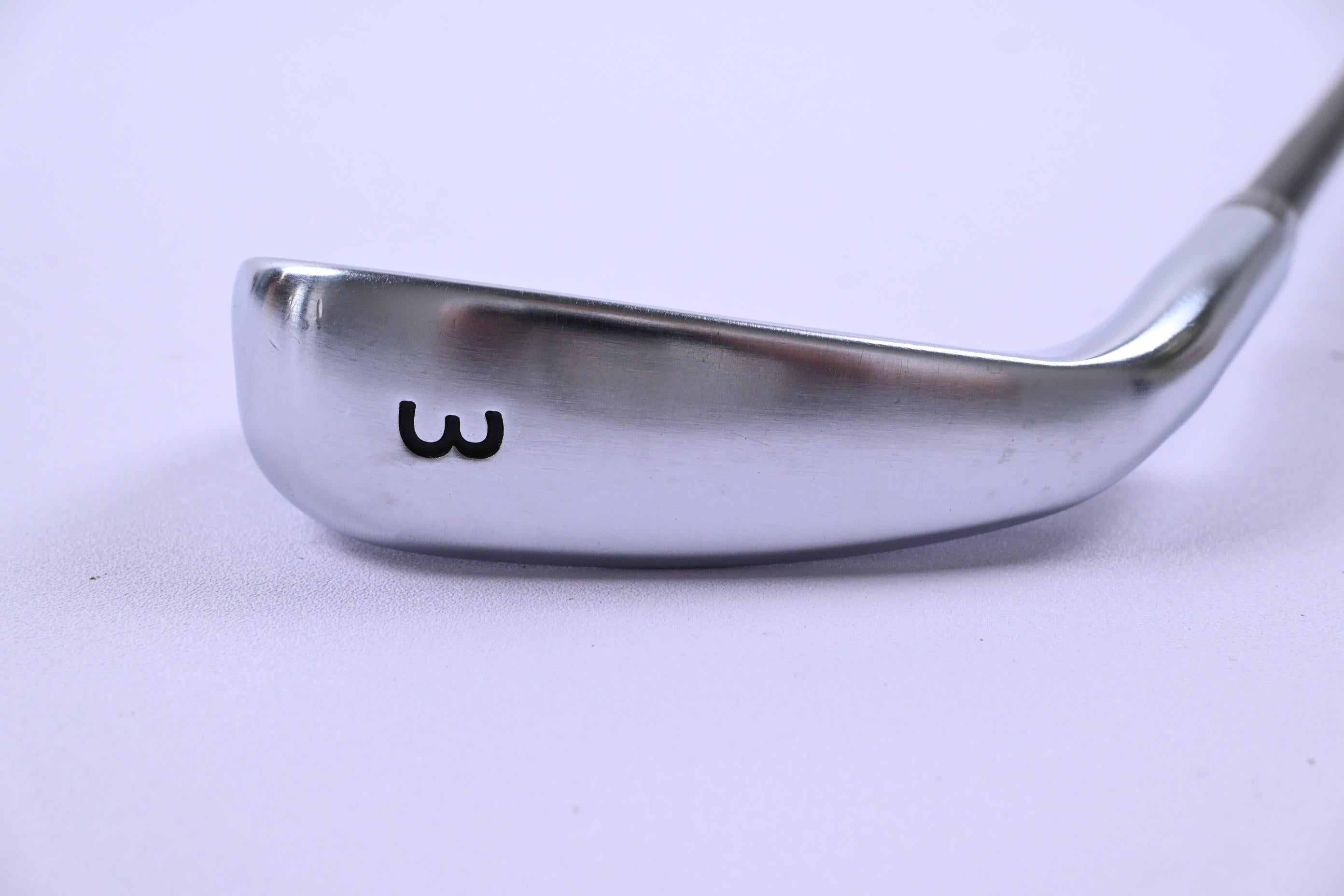 Takomo 101 U Driving #3 Iron / 20 Degree / Stiff Flex KBS Hybrid 80 Shaft