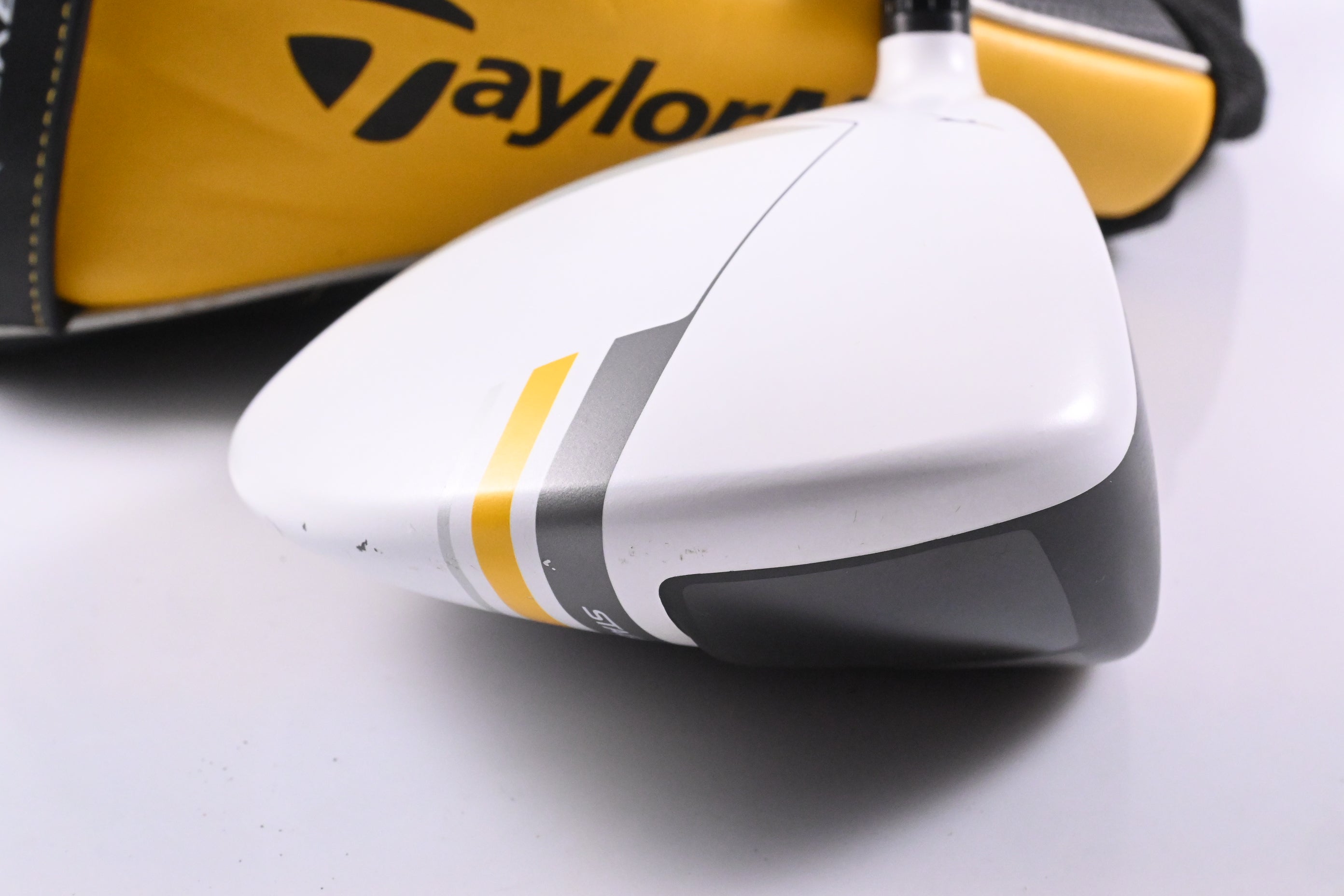 Taylormade RBZ Stage 2 Driver / 9.5 Degree / Regular Flex Rocketfuel 50 Shaft