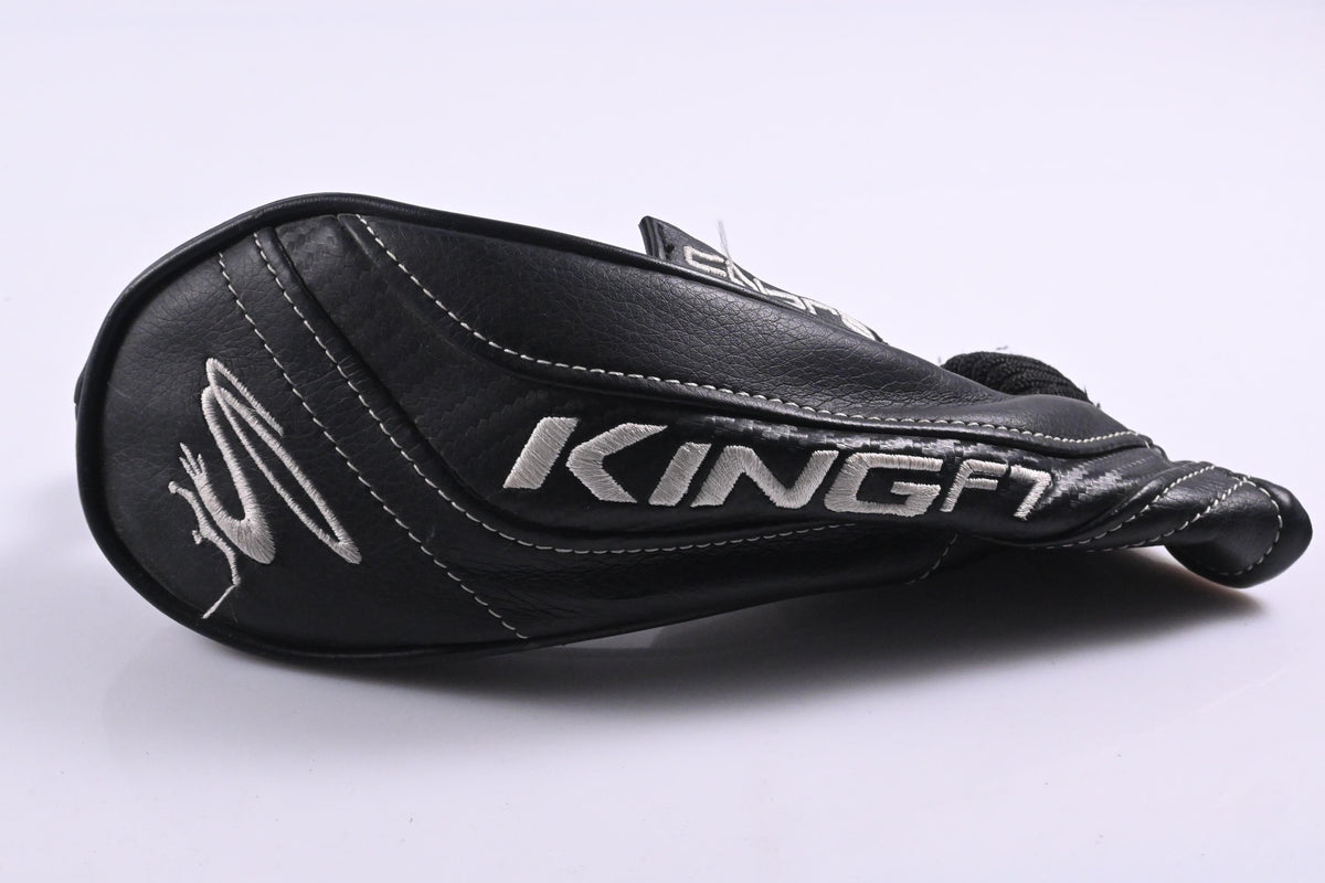 Cobra King F7 #4/5 Hybrid / 22-25 Degree / Regular Flex Fujikura Pro 75 Shaft