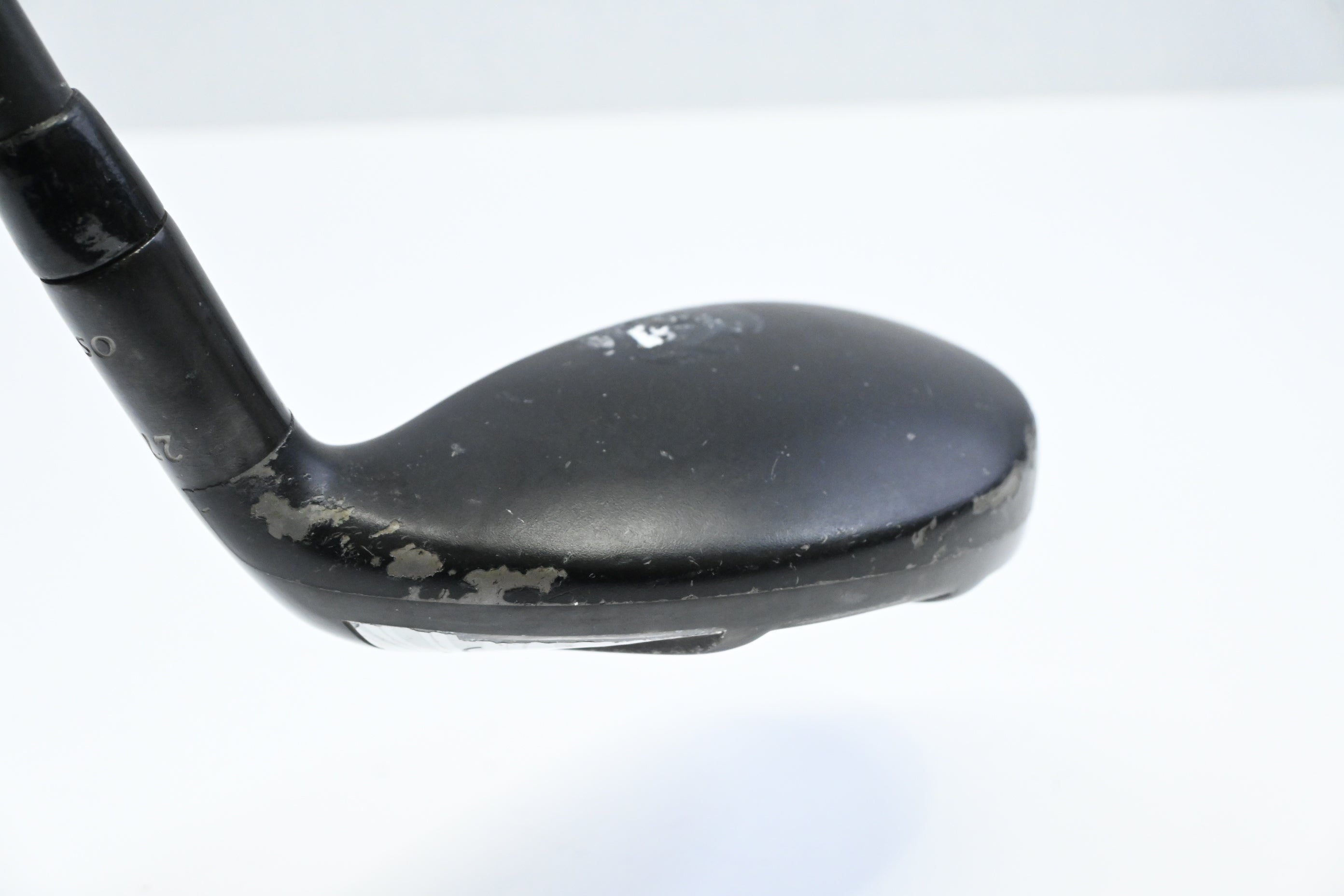 Ladies Callaway XR16 OS #5 Hybrid / 27 Degree / Ladies Flex Bassara 50 Shaft