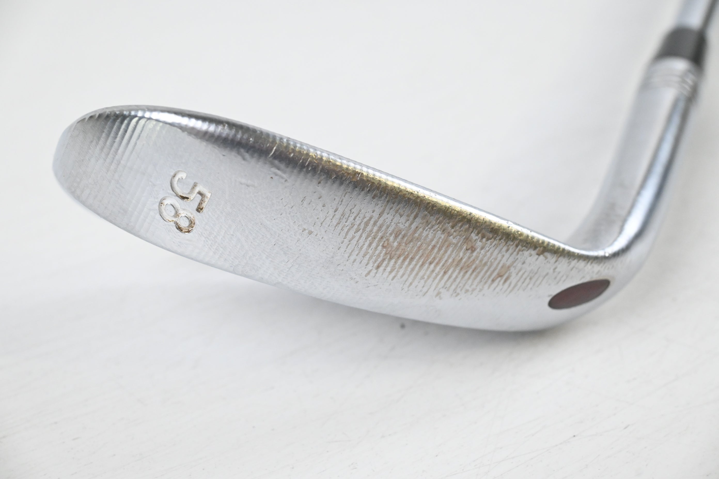 Taylormade Milled Grind Lob Wedge / 58 Degree / Wedge Flex Dynamic Gold Shaft