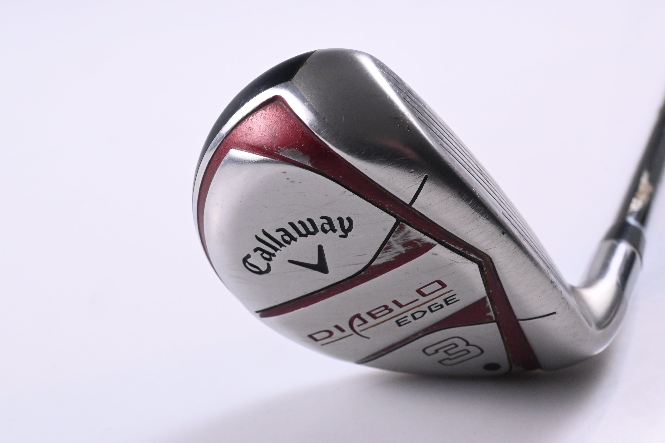 Callaway Diablo Edge #3 Hybrid / 21 Degree / Regular Flex Callaway 60 Shaft