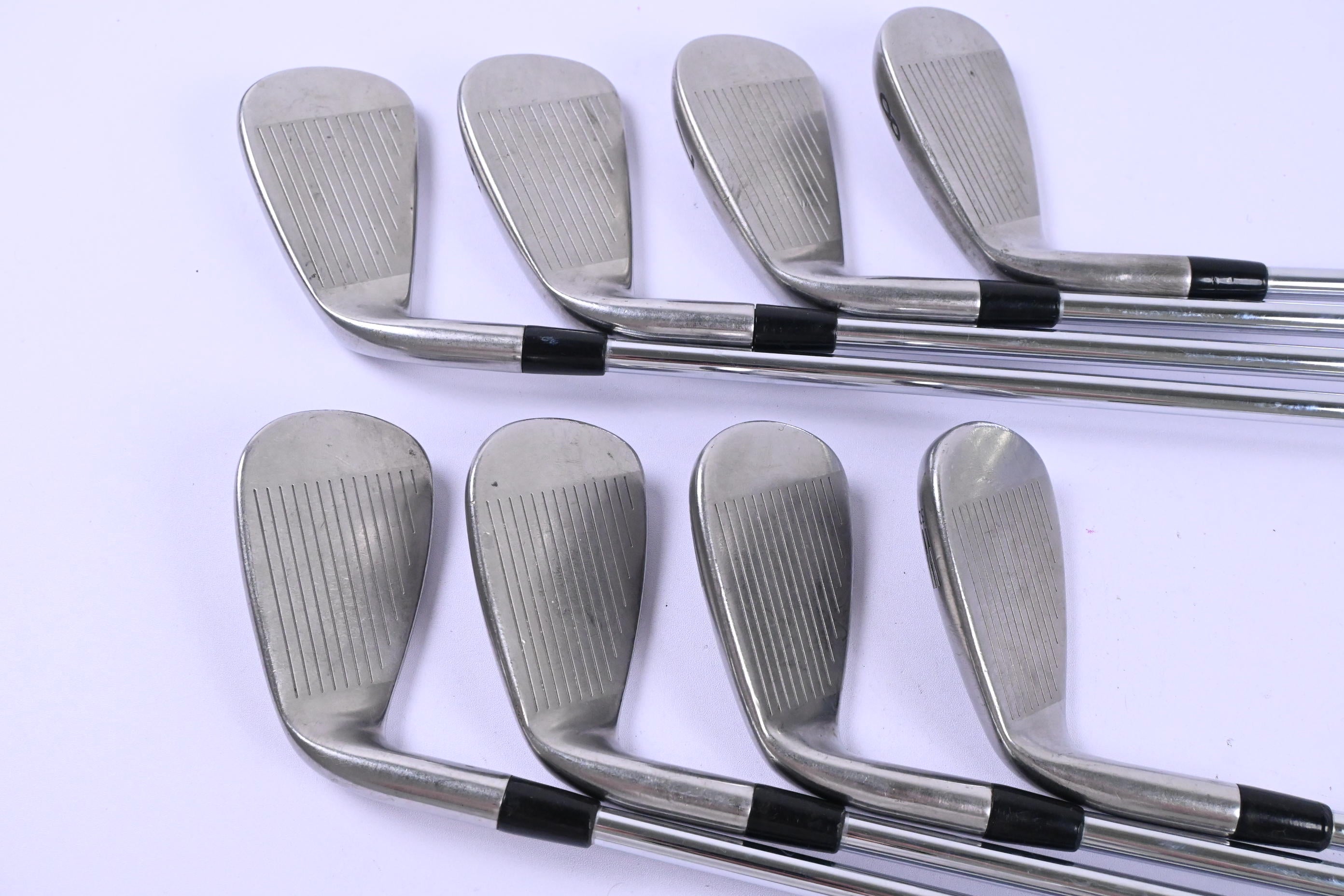 Titleist 714 AP1 Irons / 5-PW+48+52 / Regular Flex XP 95 R300 Shaft