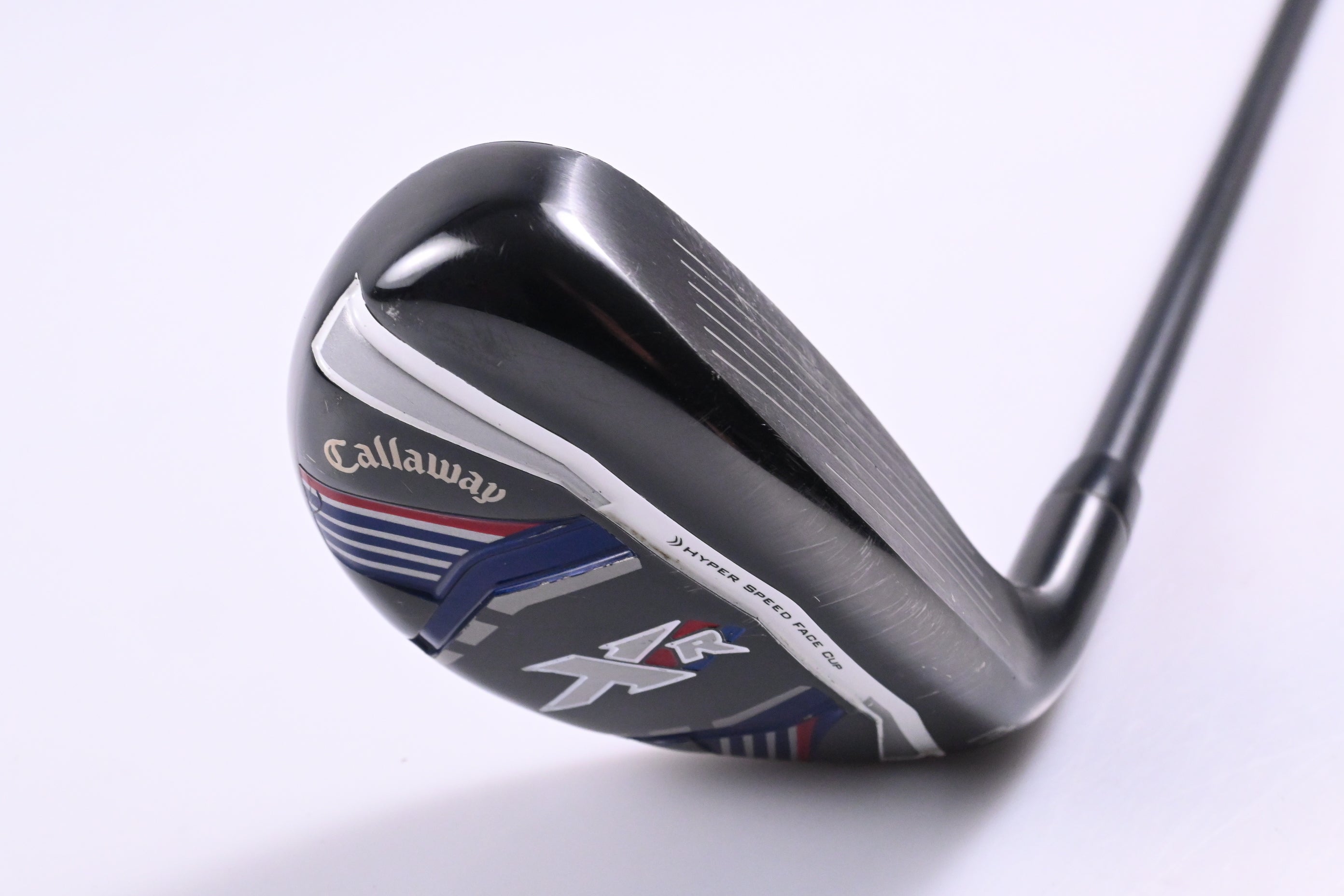 Callaway XR #3 Hybrid / 19 Degree / Stiff Flex Project X San Diego Shaft