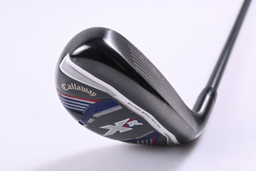 Callaway XR #3 Hybrid / 19 Degree / Stiff Flex Project X San Diego Shaft