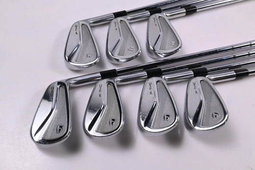Taylormade P7MC 2020 Irons / 4-PW / Stiff Flex KBS Tour Shafts