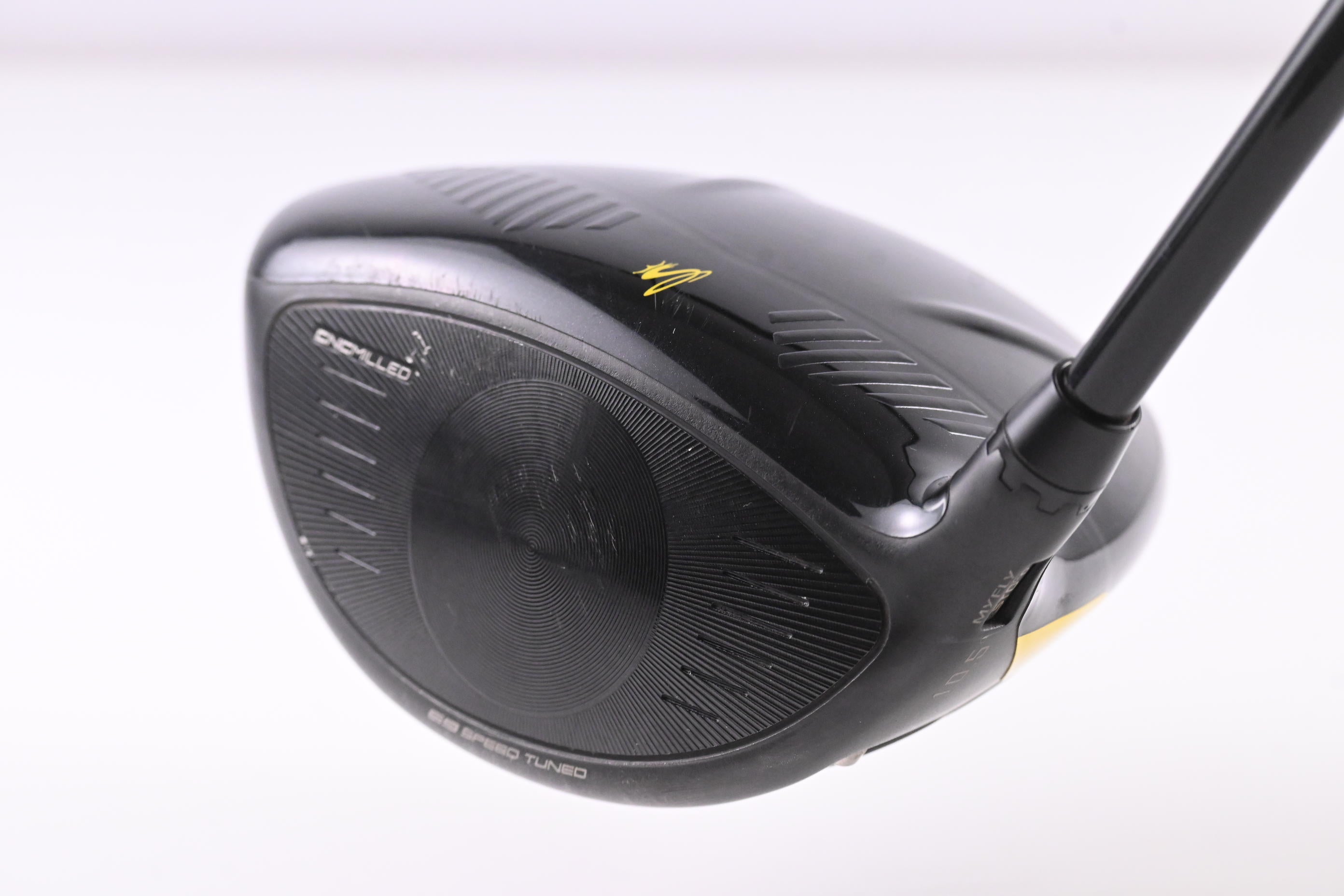 Cobra King F9 Driver / 10.5 Degree / Regular Flex Fujikura Atmos Blue 6 Shaft