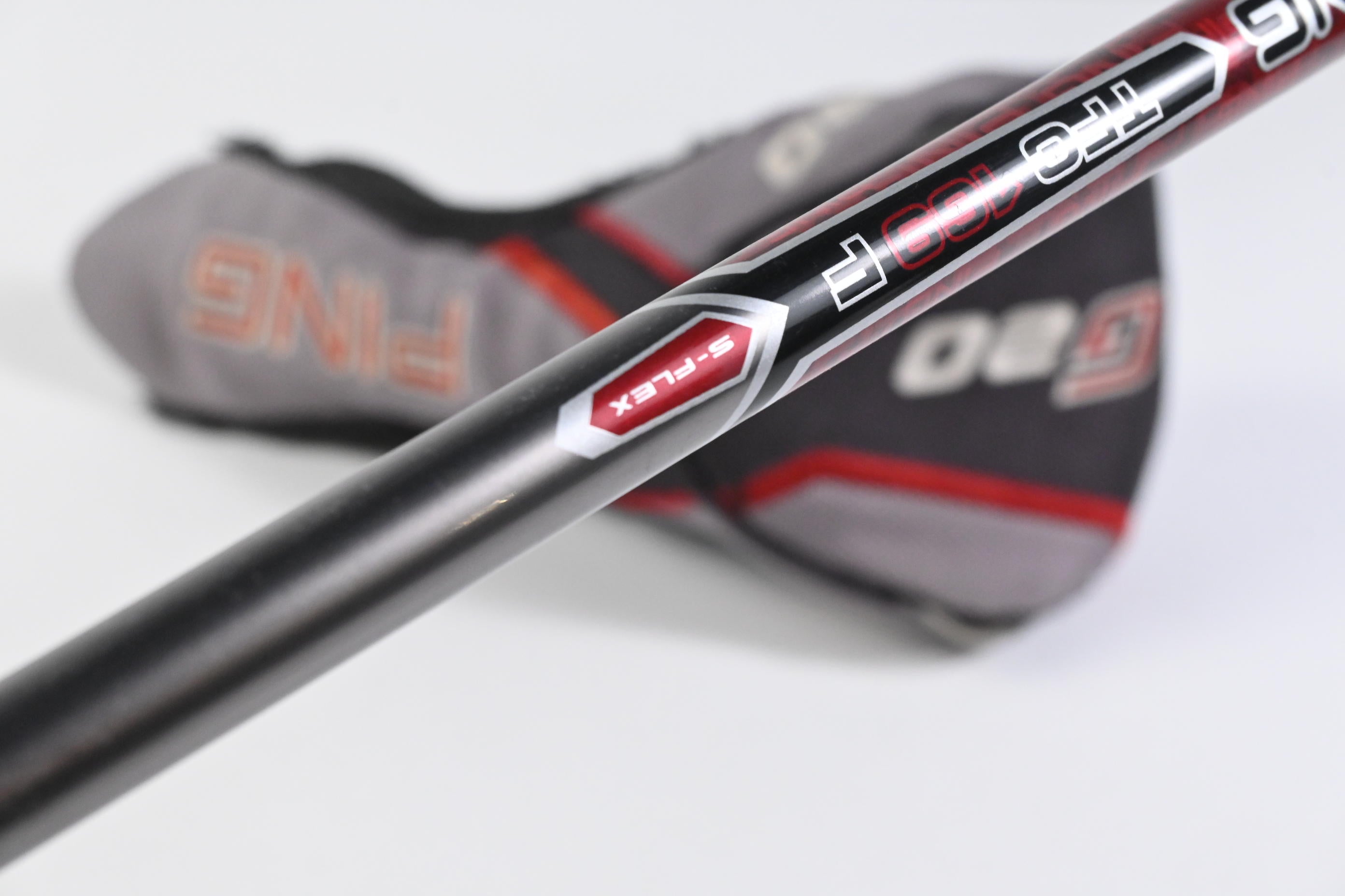 Ping G20 #3 Wood / 15 Degree / Stiff Flex Ping TFC 169 Shaft