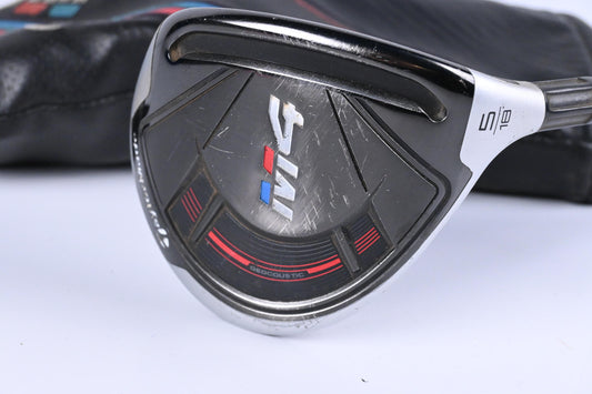 Taylormade M4 #5 Wood / 18 Degree / Regular Flex Fujikura Atmos Red 5 Shaft