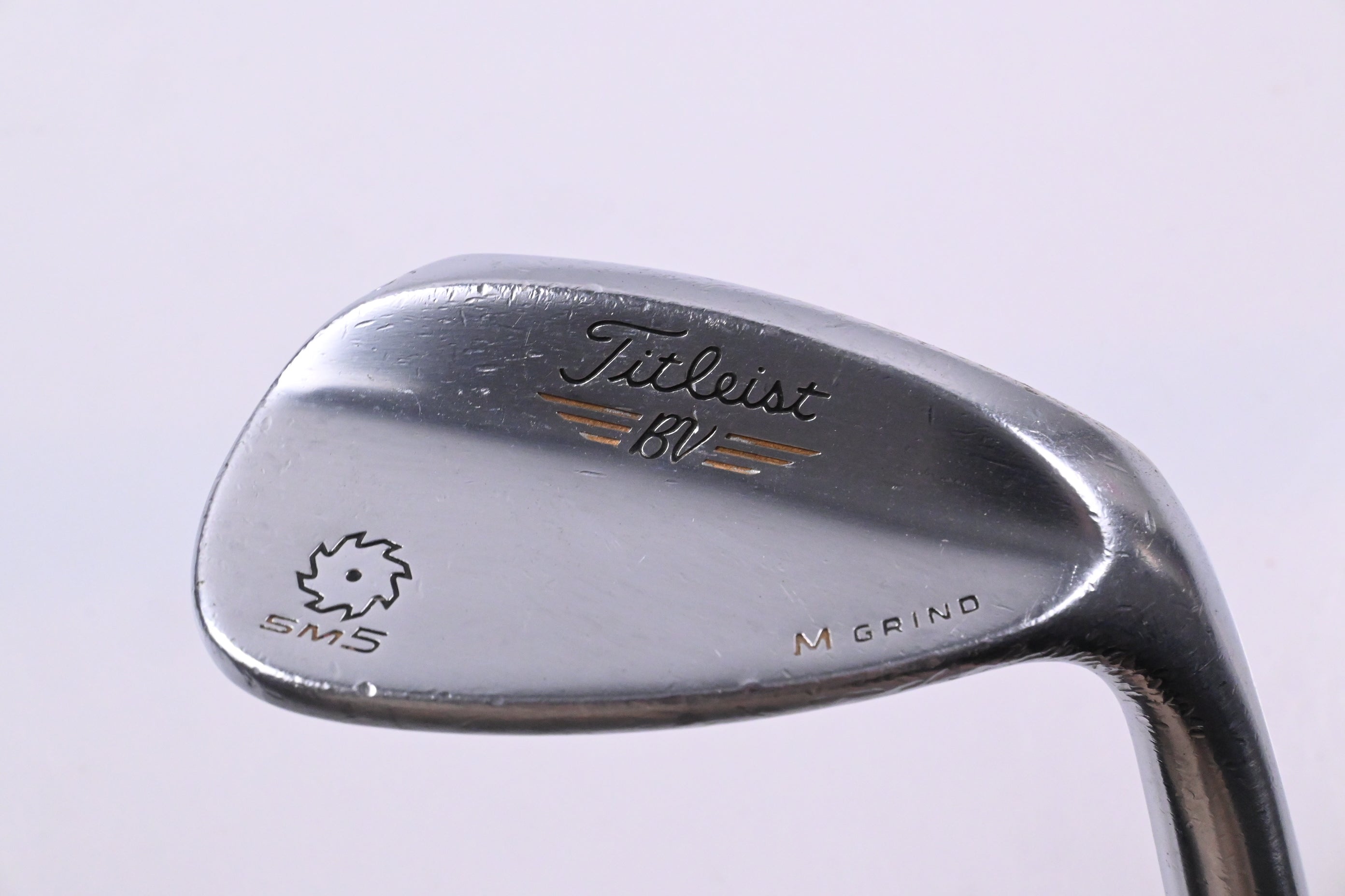 Titleist Vokey SM5 Sand Wedge / 56 Degree / Wedge Flex Titleist Vokey SM5 Shaft